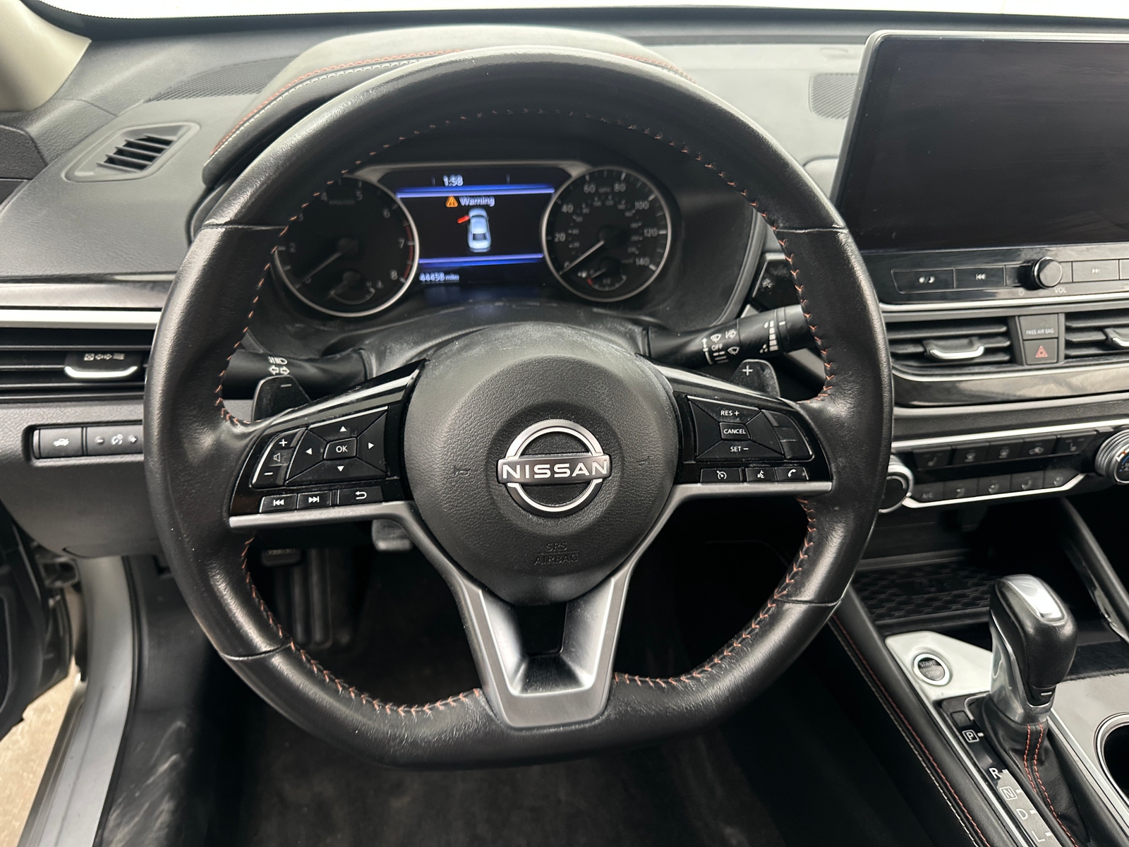 Thumbnail: 2024 Nissan Altima - 4