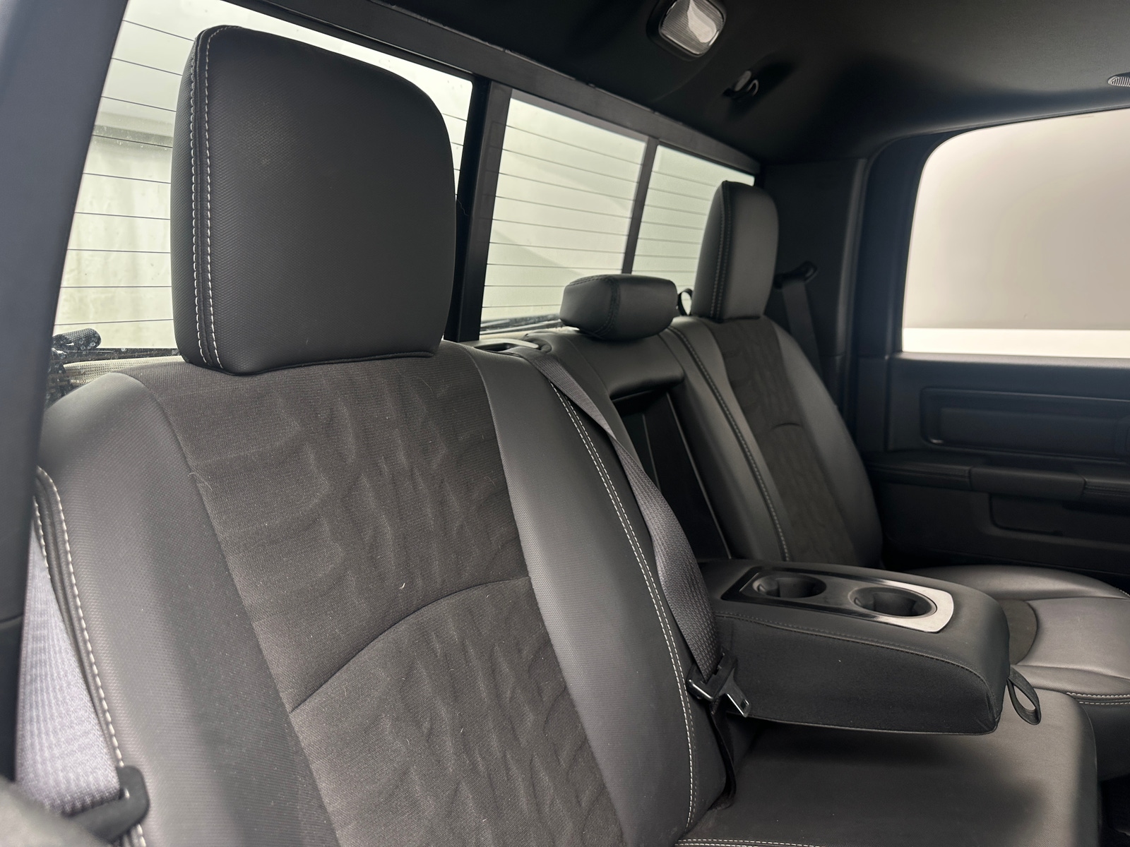 Thumbnail: 2017 RAM 1500 - 6