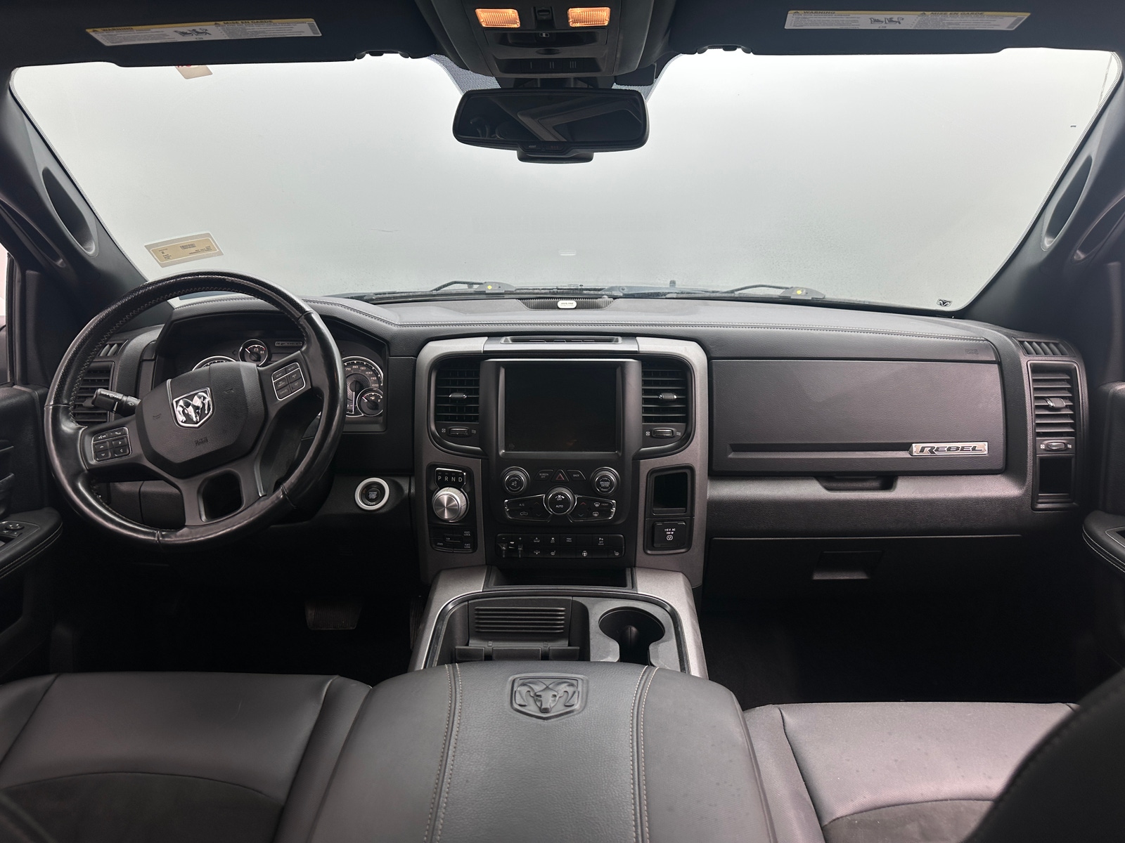 Thumbnail: 2017 RAM 1500 - 3