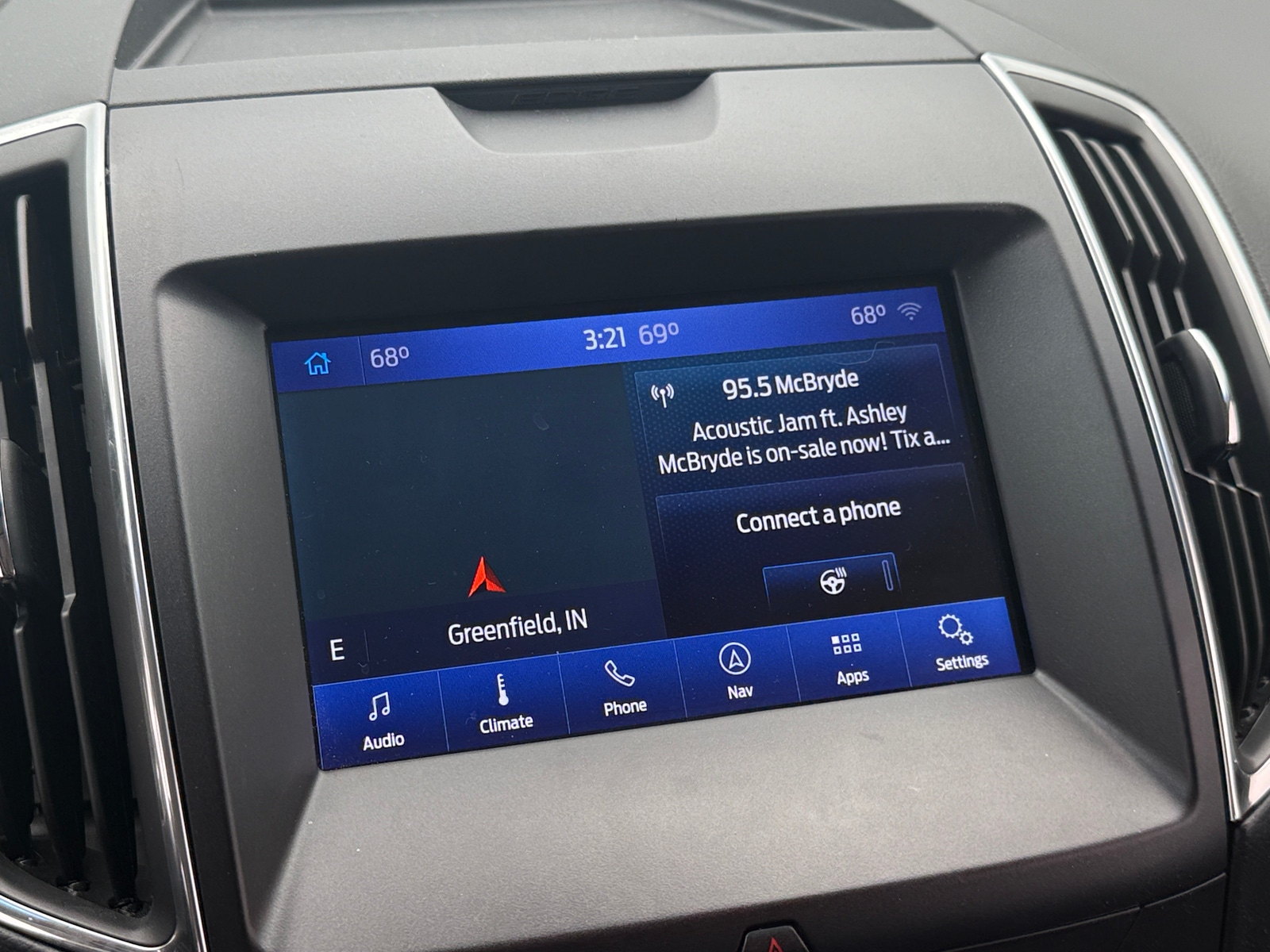 Thumbnail: 2020 Ford Edge - 3