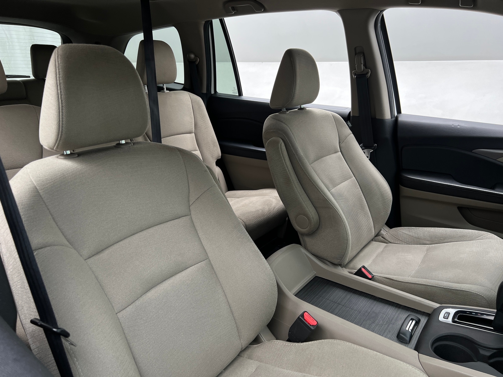 Thumbnail: 2017 Honda Pilot - 2