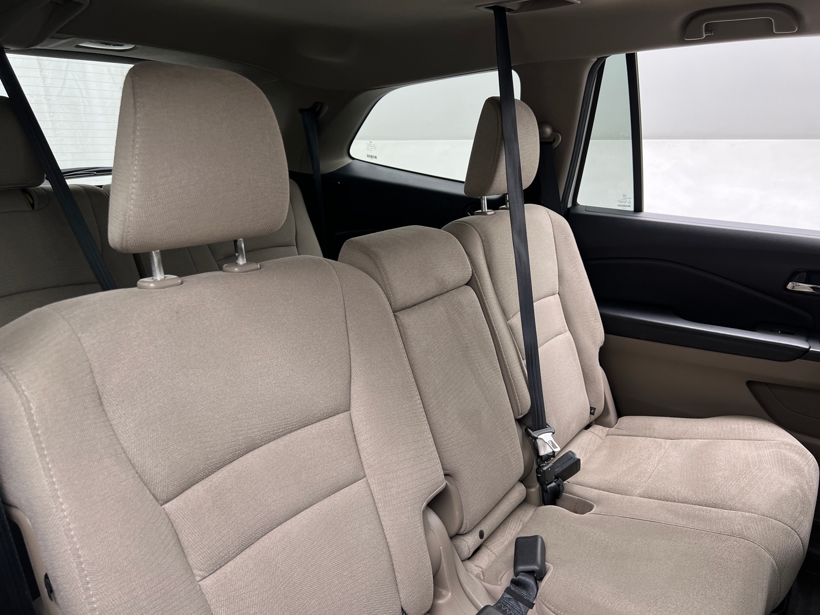 Thumbnail: 2017 Honda Pilot - 6