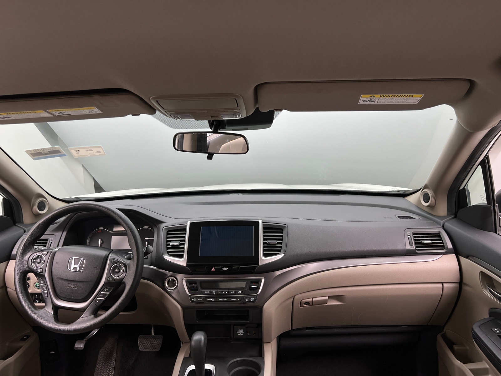 Thumbnail: 2017 Honda Pilot - 3