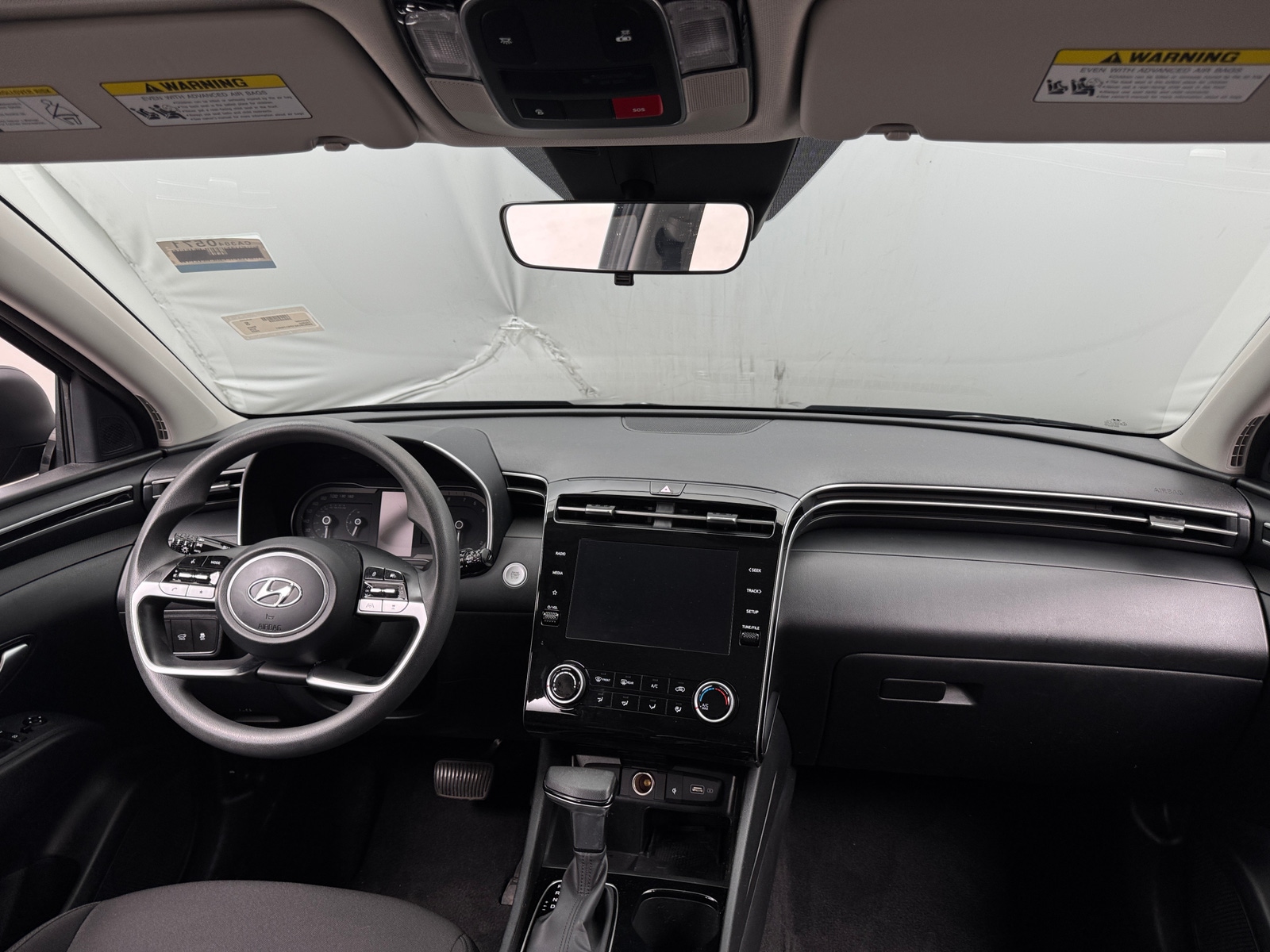 Thumbnail: 2023 Hyundai Tucson - 3