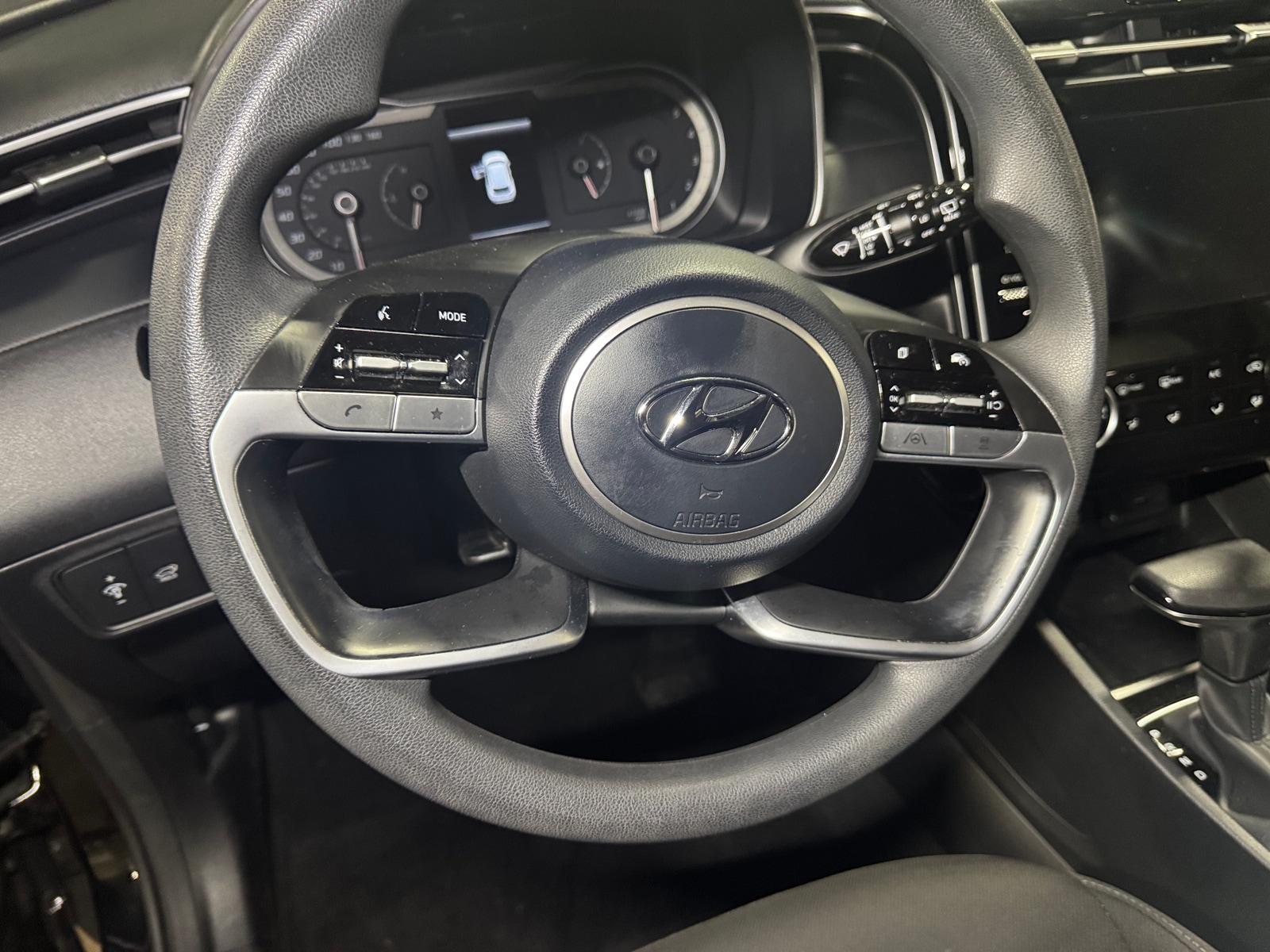 Thumbnail: 2023 Hyundai Tucson - 5