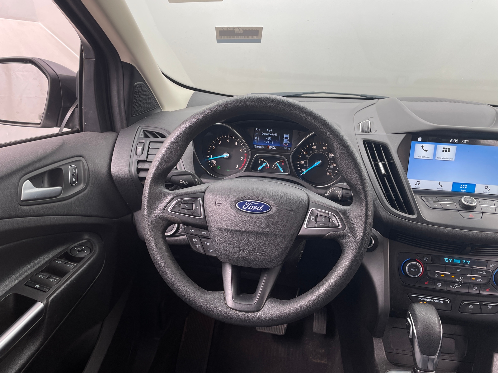 Thumbnail: 2019 Ford Escape - 5