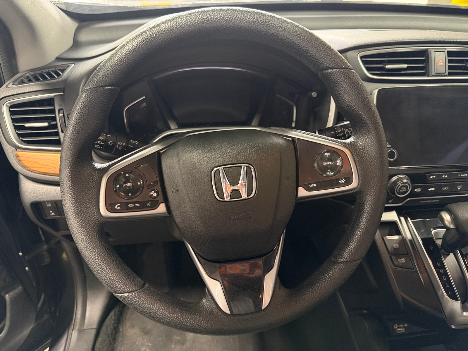 Thumbnail: 2021 Honda CR-V - 5