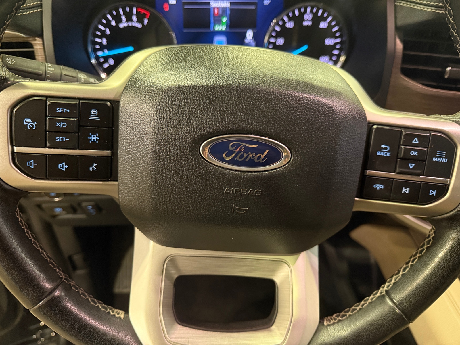 Thumbnail: 2024 Ford Expedition MAX - 4