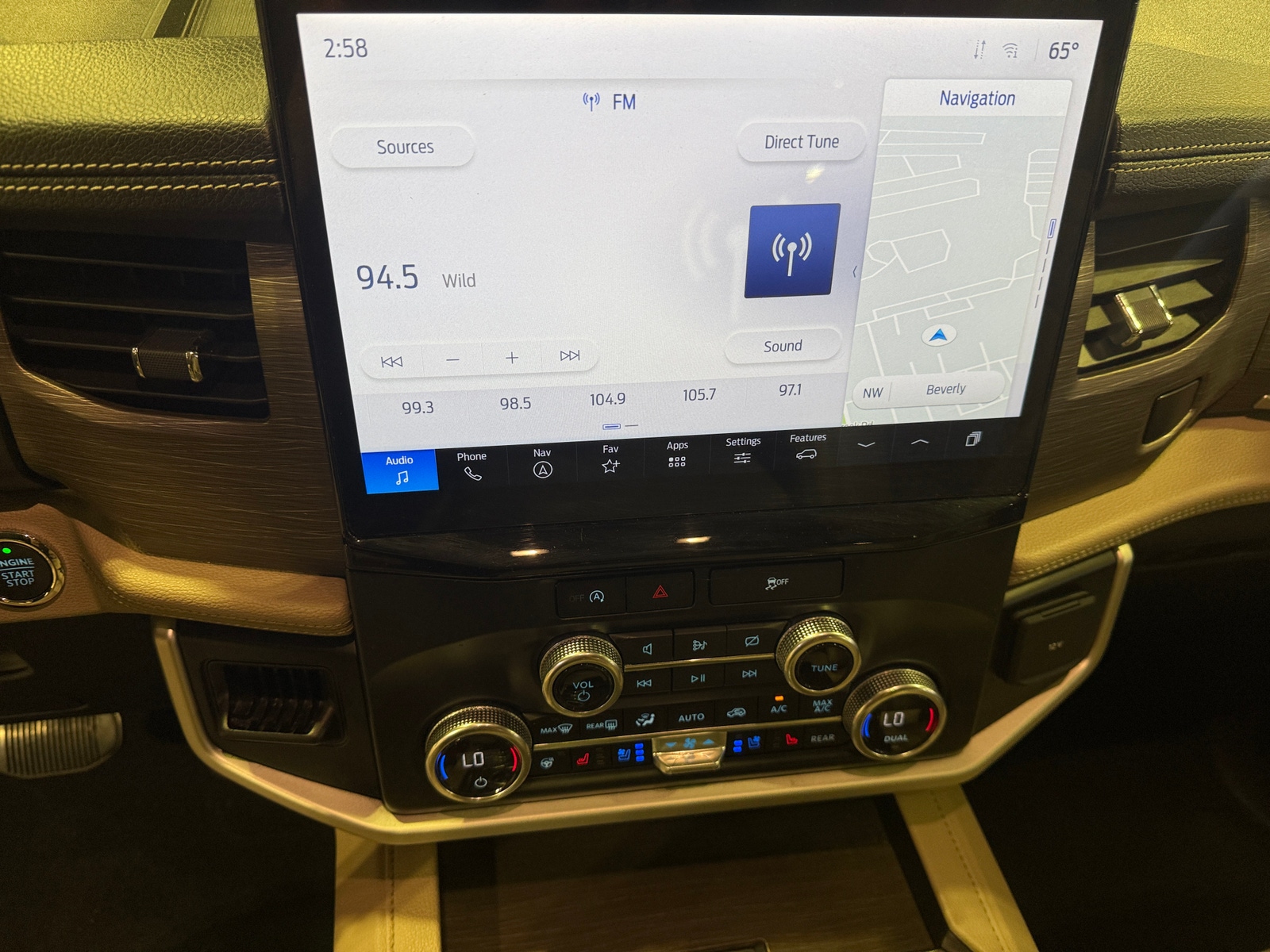 Thumbnail: 2024 Ford Expedition MAX - 3