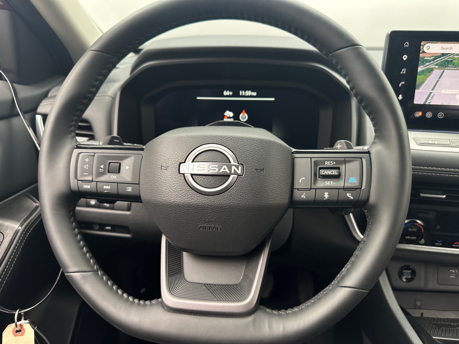 Thumbnail: 2025 Nissan Rogue - 4
