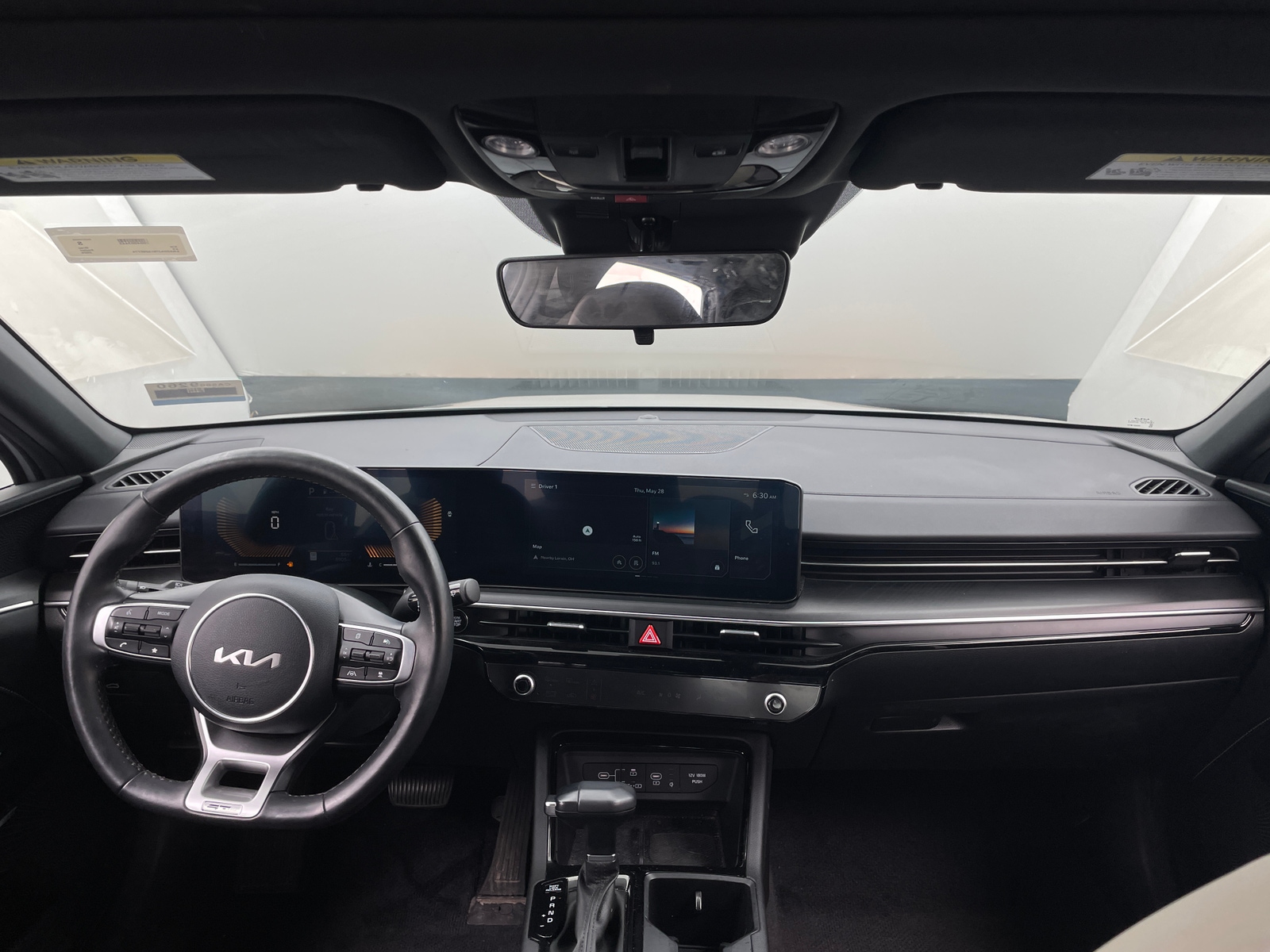 Thumbnail: 2025 Kia K5 - 2