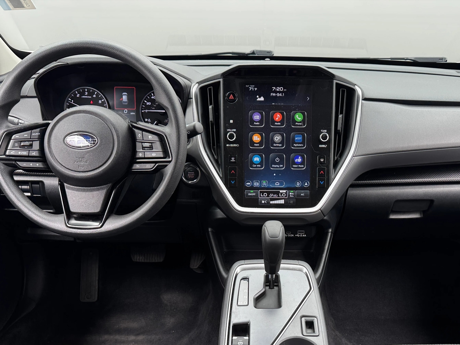 Thumbnail: 2024 Subaru Crosstrek - 3