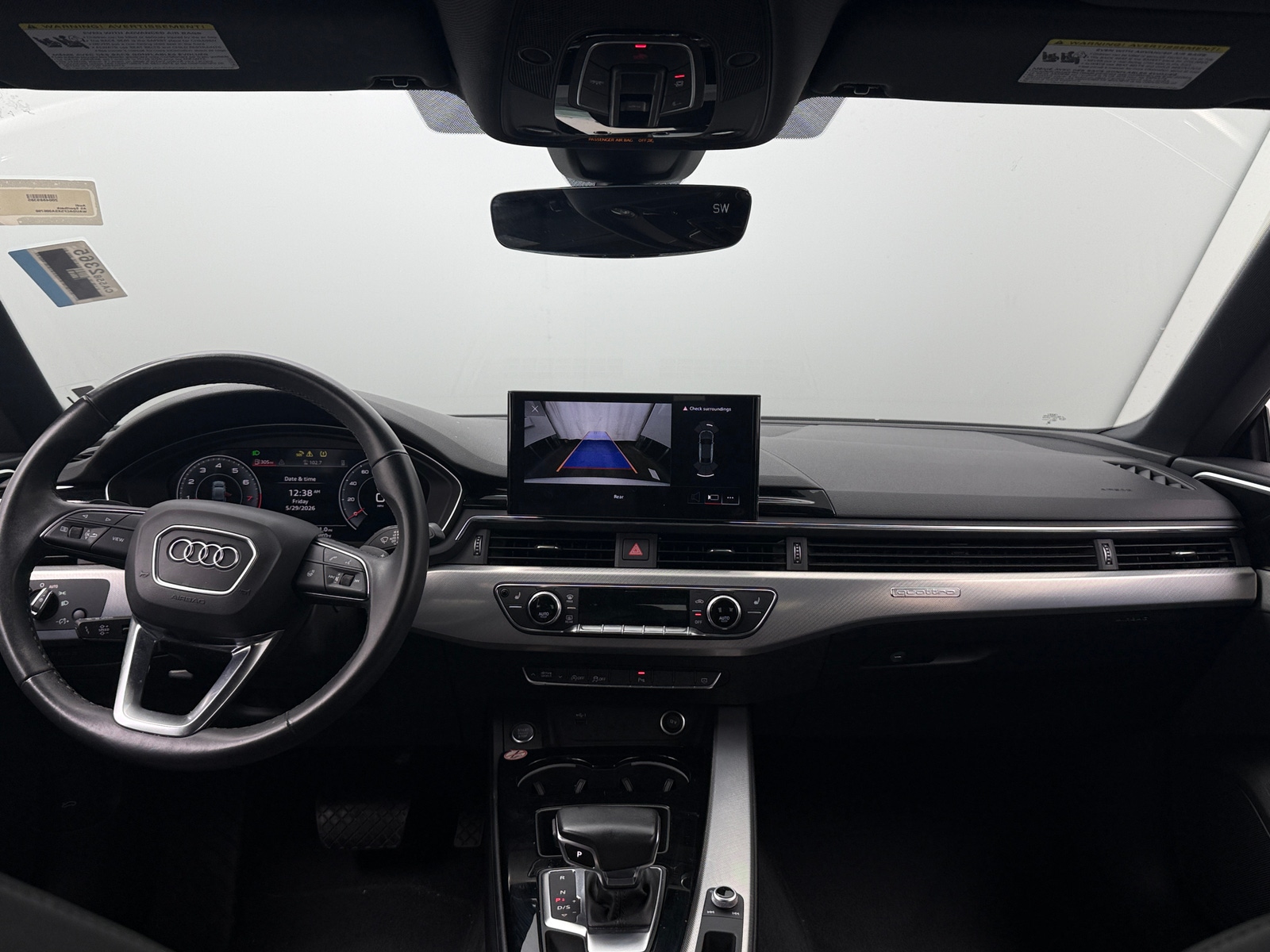 Thumbnail: 2025 Audi A5 - 2