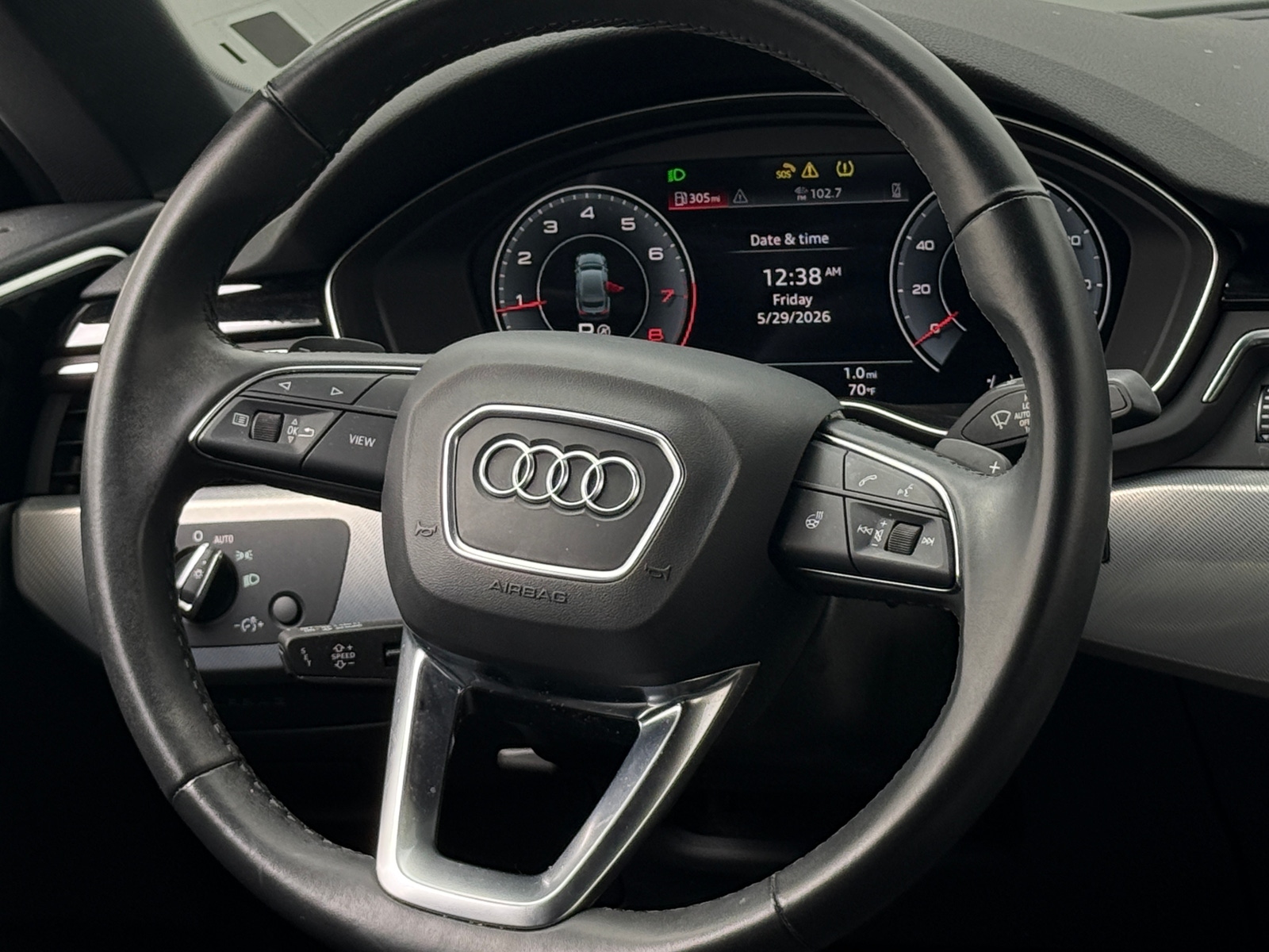 Thumbnail: 2025 Audi A5 - 4