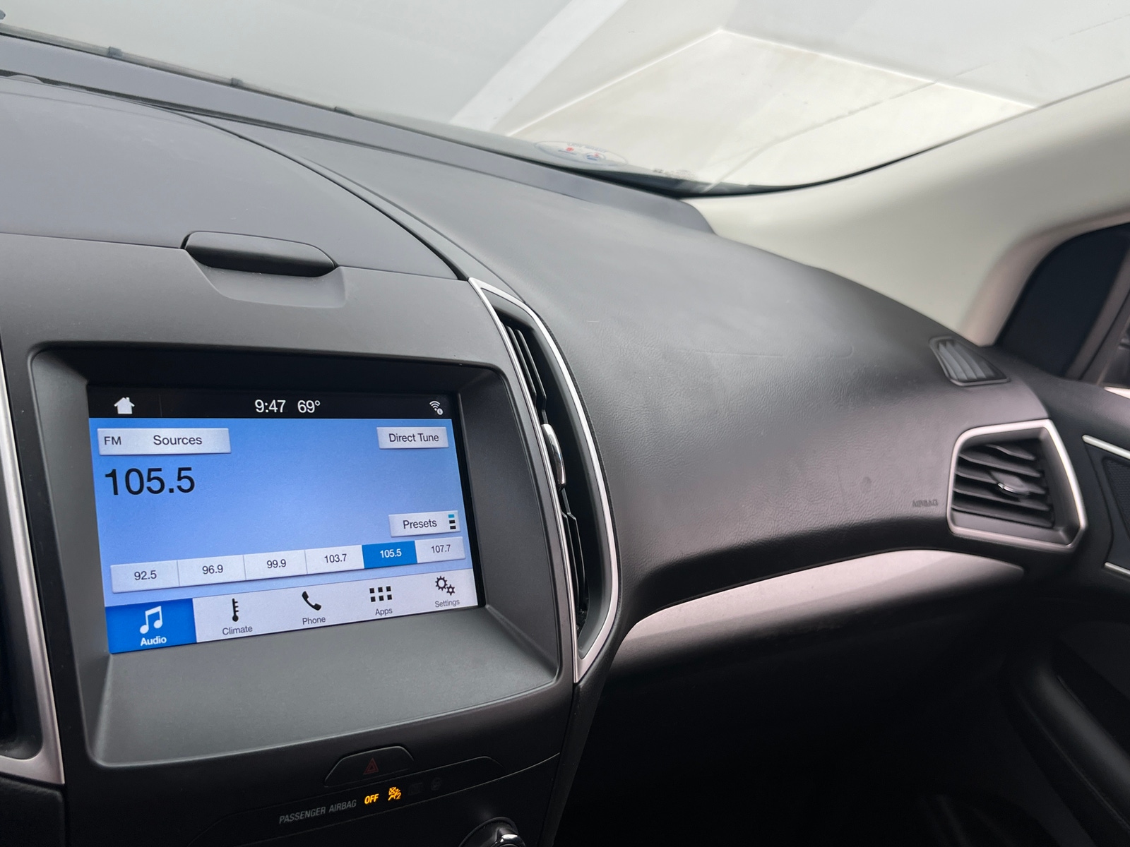 Thumbnail: 2019 Ford Edge - 4