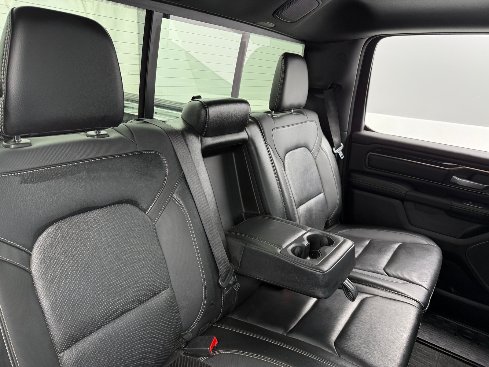 Thumbnail: 2022 RAM 1500 - 5