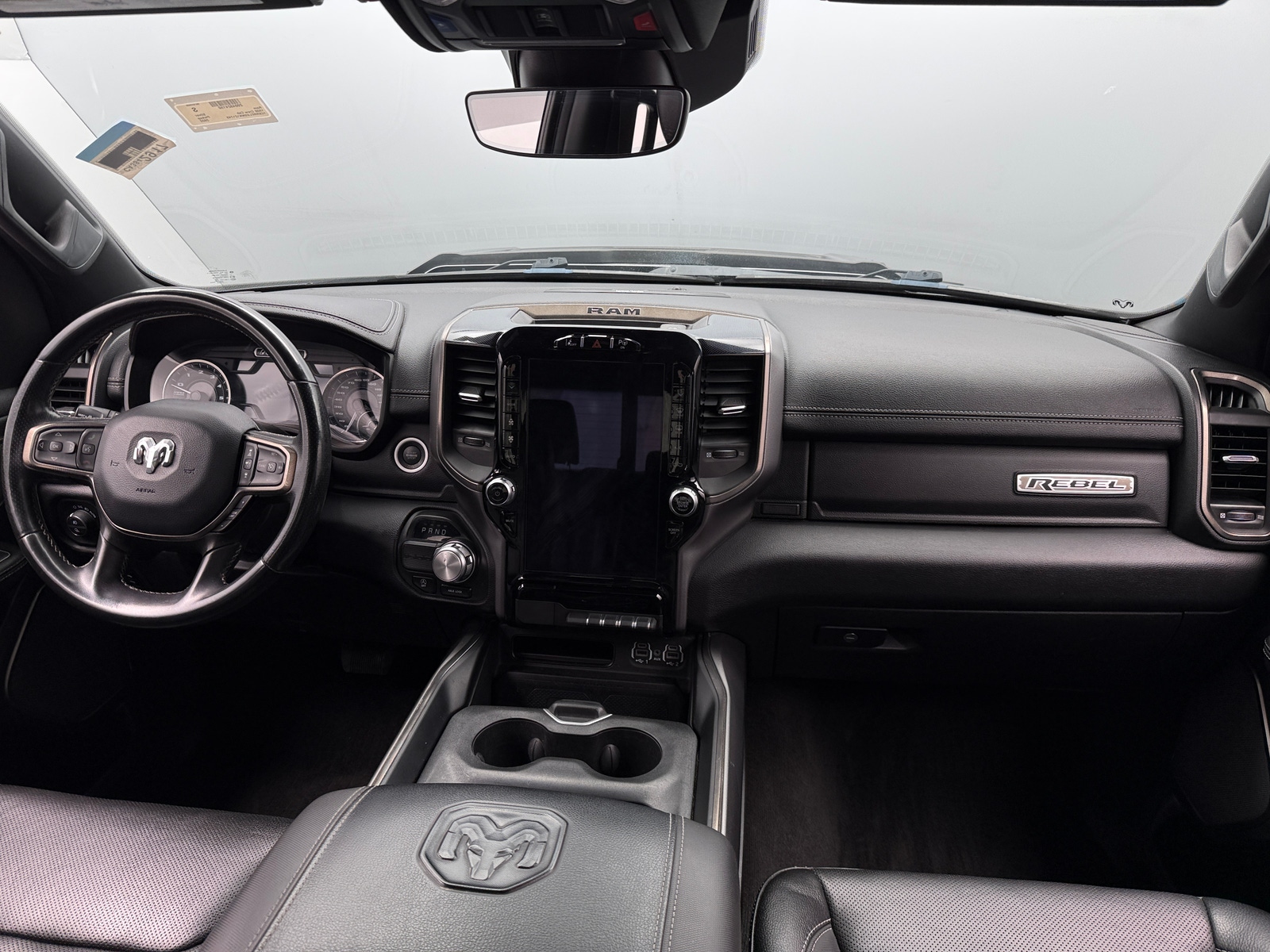 Thumbnail: 2022 RAM 1500 - 2