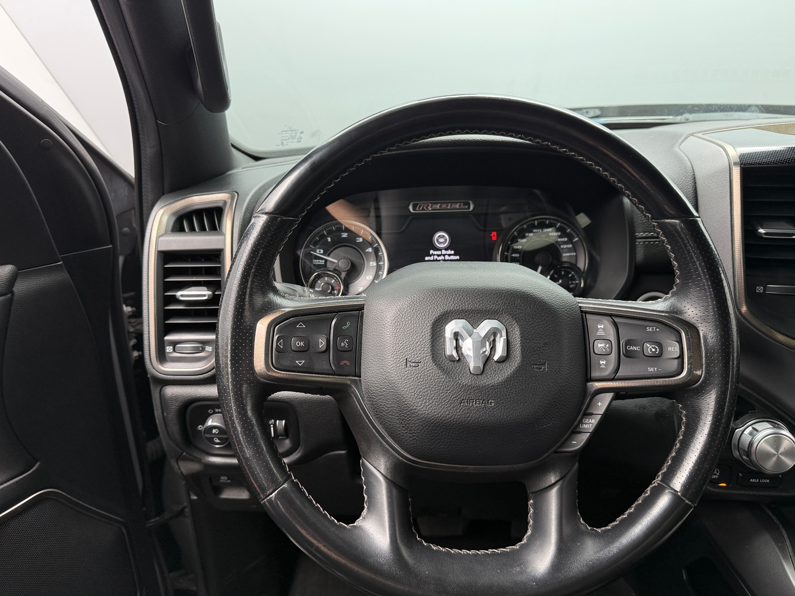 Thumbnail: 2022 RAM 1500 - 4