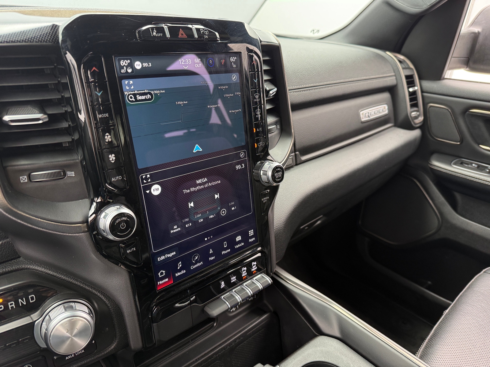 Thumbnail: 2022 RAM 1500 - 3