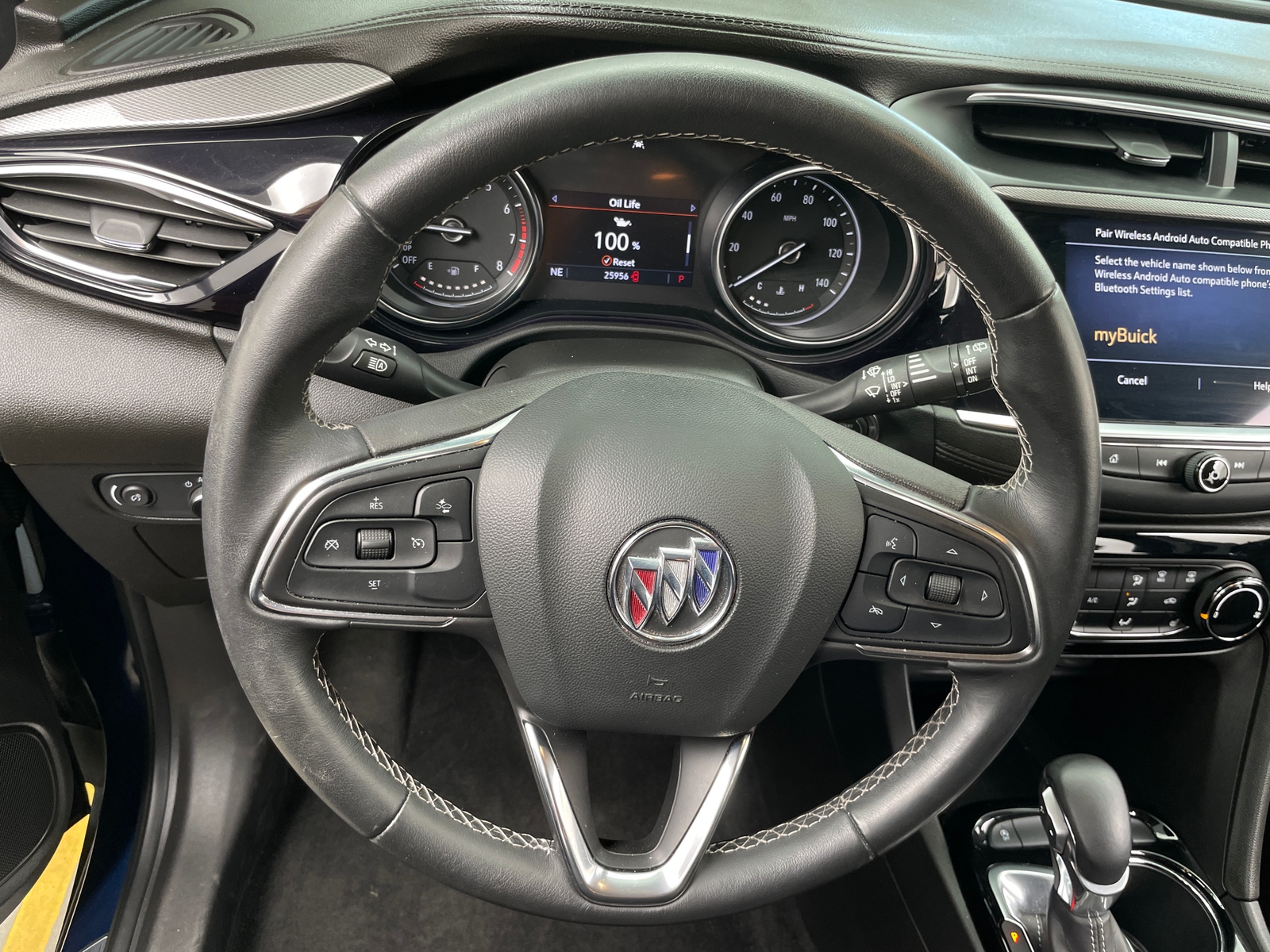Thumbnail: 2021 Buick Encore GX - 4