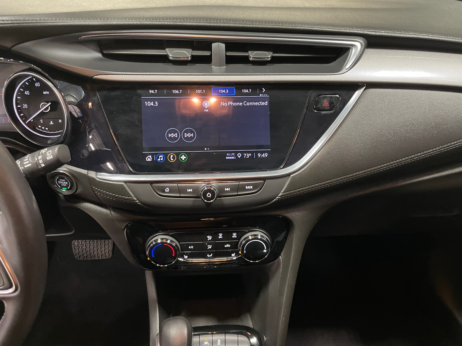 Thumbnail: 2021 Buick Encore GX - 3