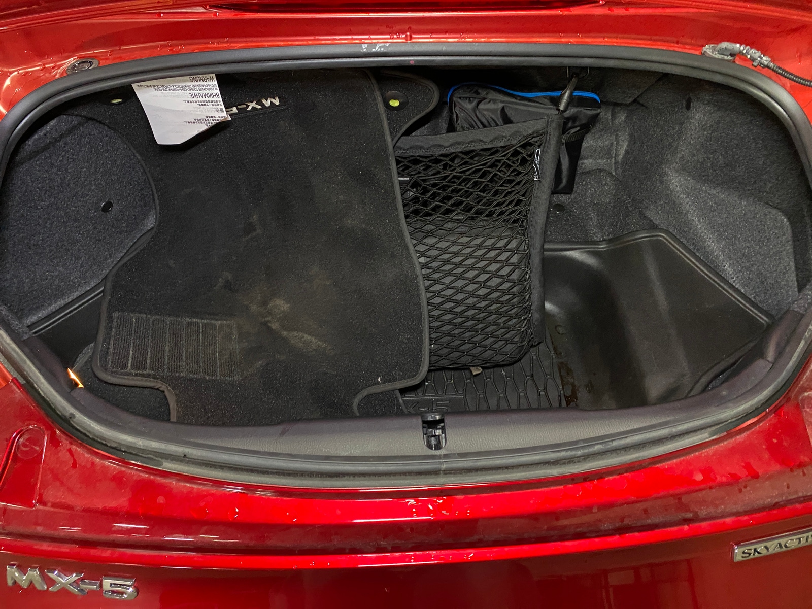 Thumbnail: 2022 Mazda MX-5 Miata - 5