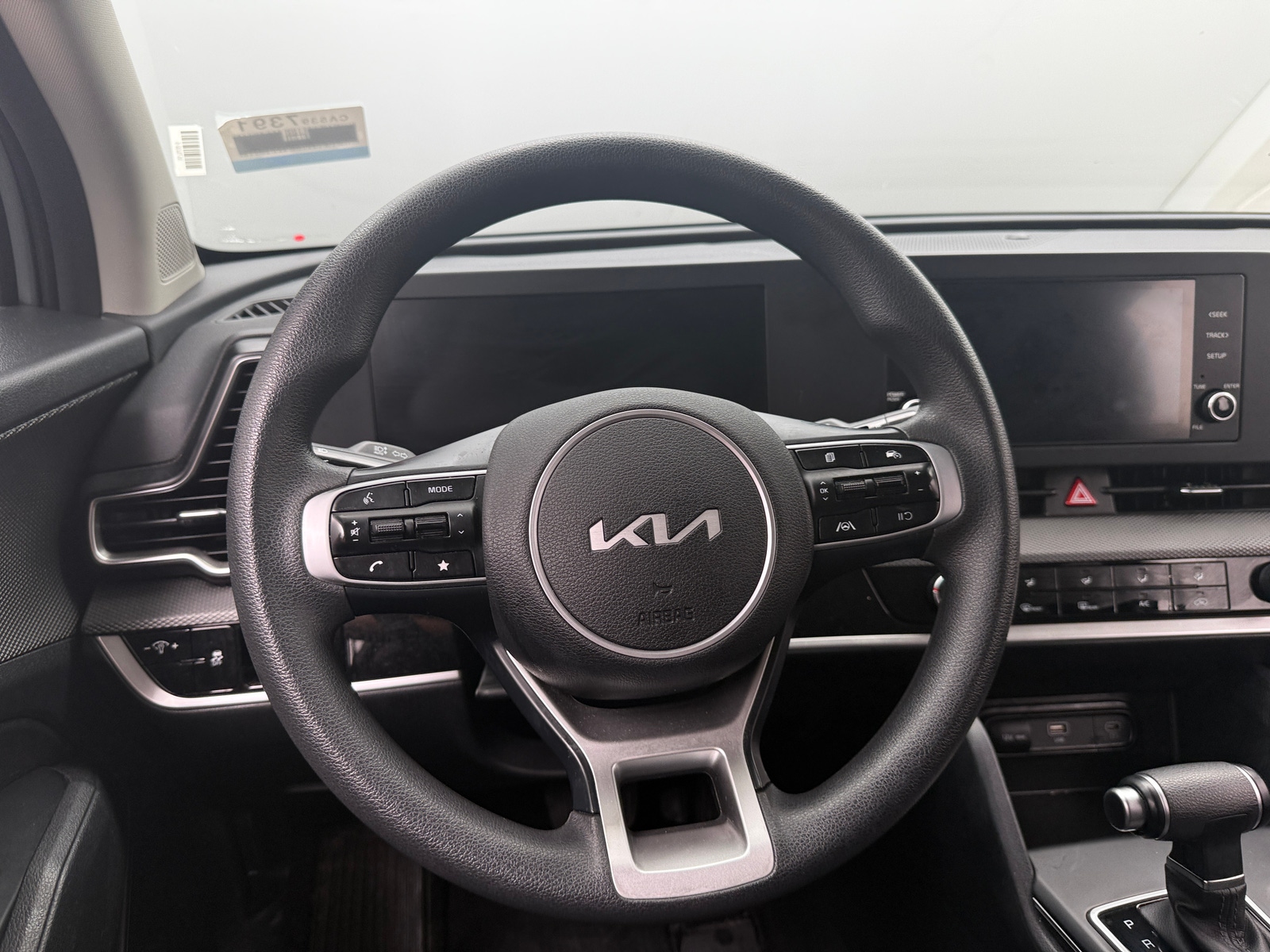 Thumbnail: 2024 Kia Sportage - 5