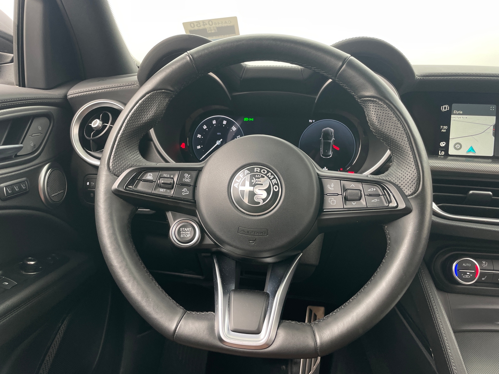 Thumbnail: 2024 Alfa Romeo Stelvio - 4