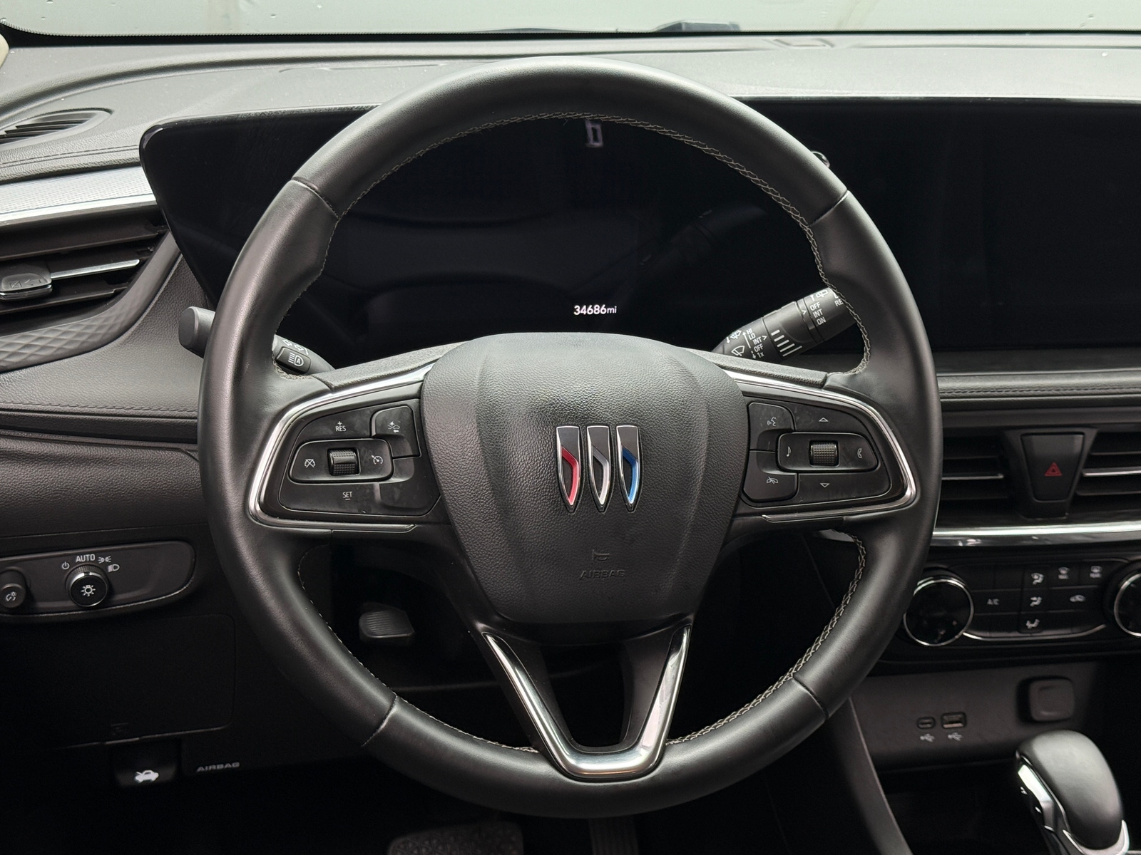 Thumbnail: 2025 Buick Encore GX - 4