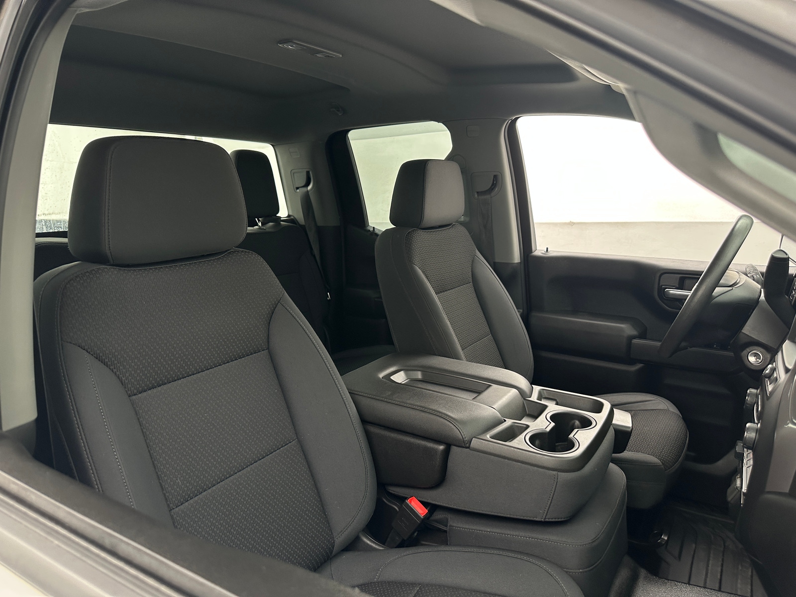 Thumbnail: 2019 Chevrolet Silverado 1500 - 2