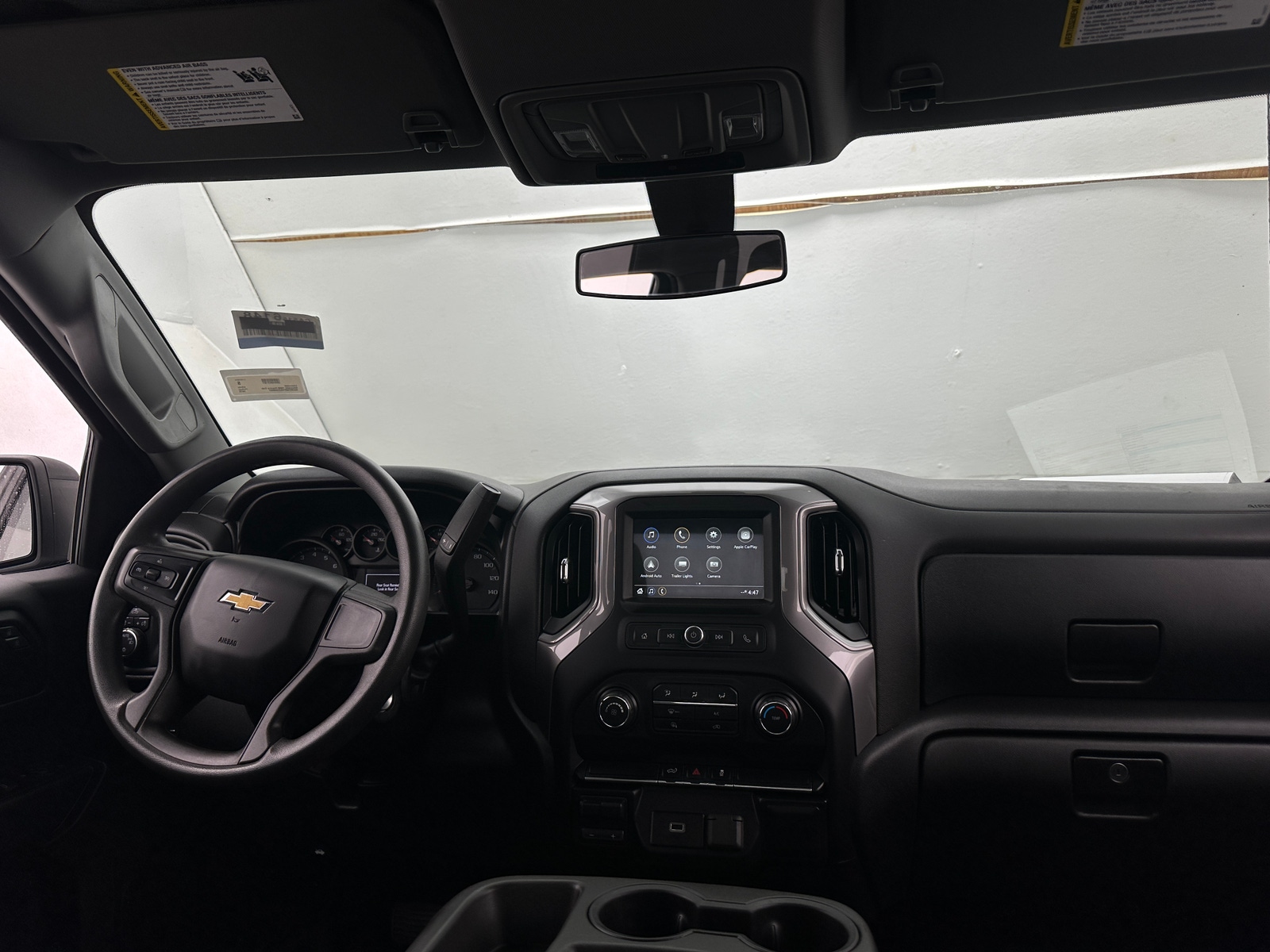 Thumbnail: 2019 Chevrolet Silverado 1500 - 3