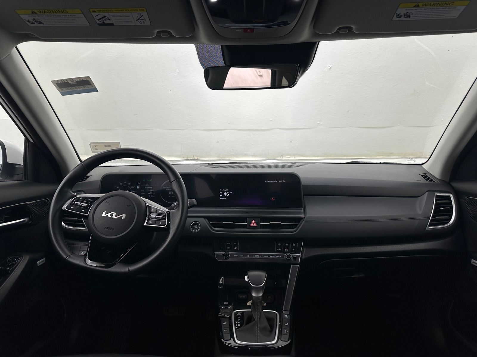 Thumbnail: 2024 Kia Seltos - 2