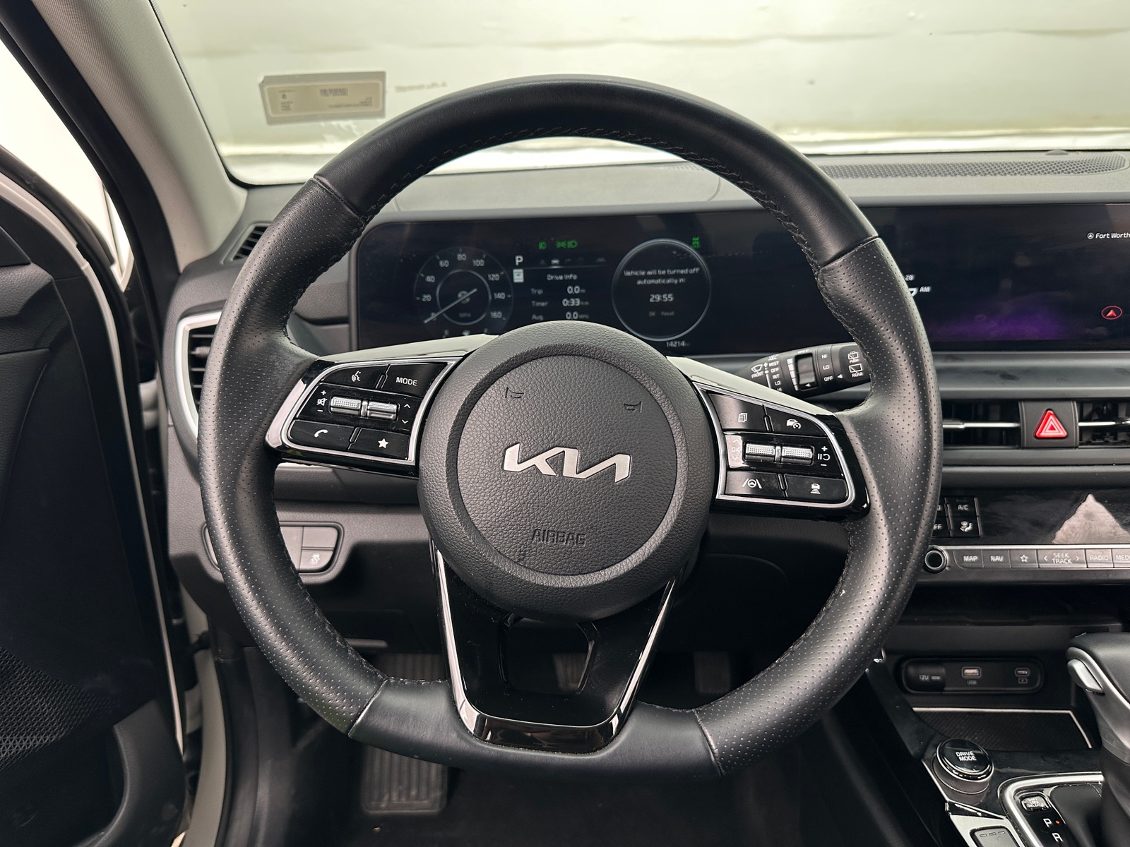 Thumbnail: 2024 Kia Seltos - 4