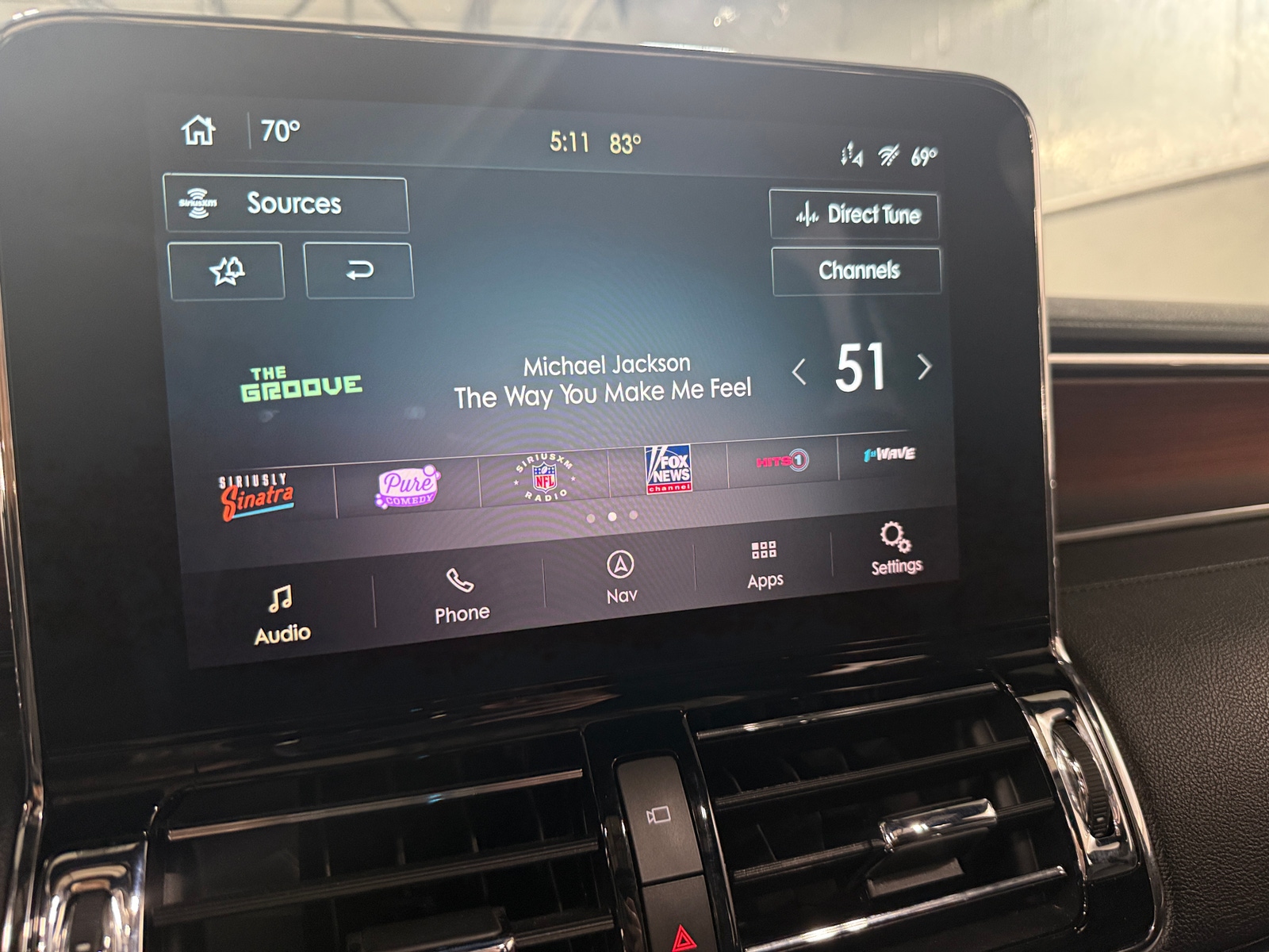 Thumbnail: 2021 Lincoln Navigator L - 3
