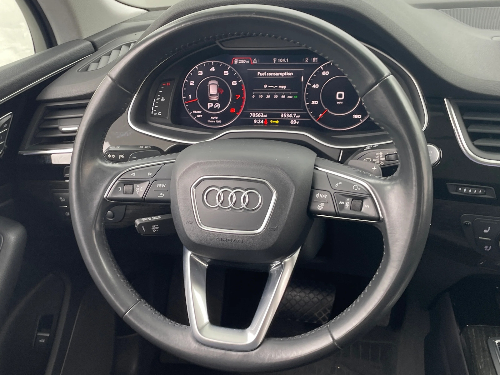 Thumbnail: 2017 Audi Q7 - 4
