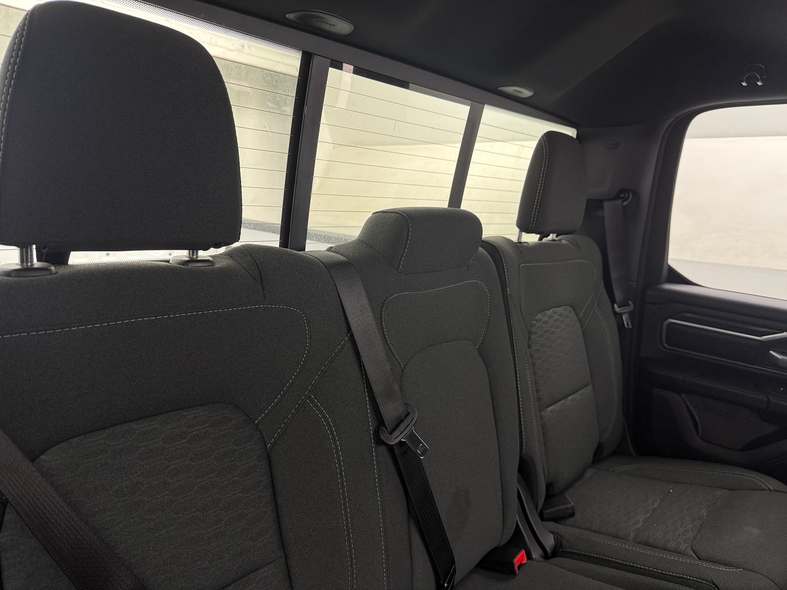 Thumbnail: 2025 RAM 1500 - 6