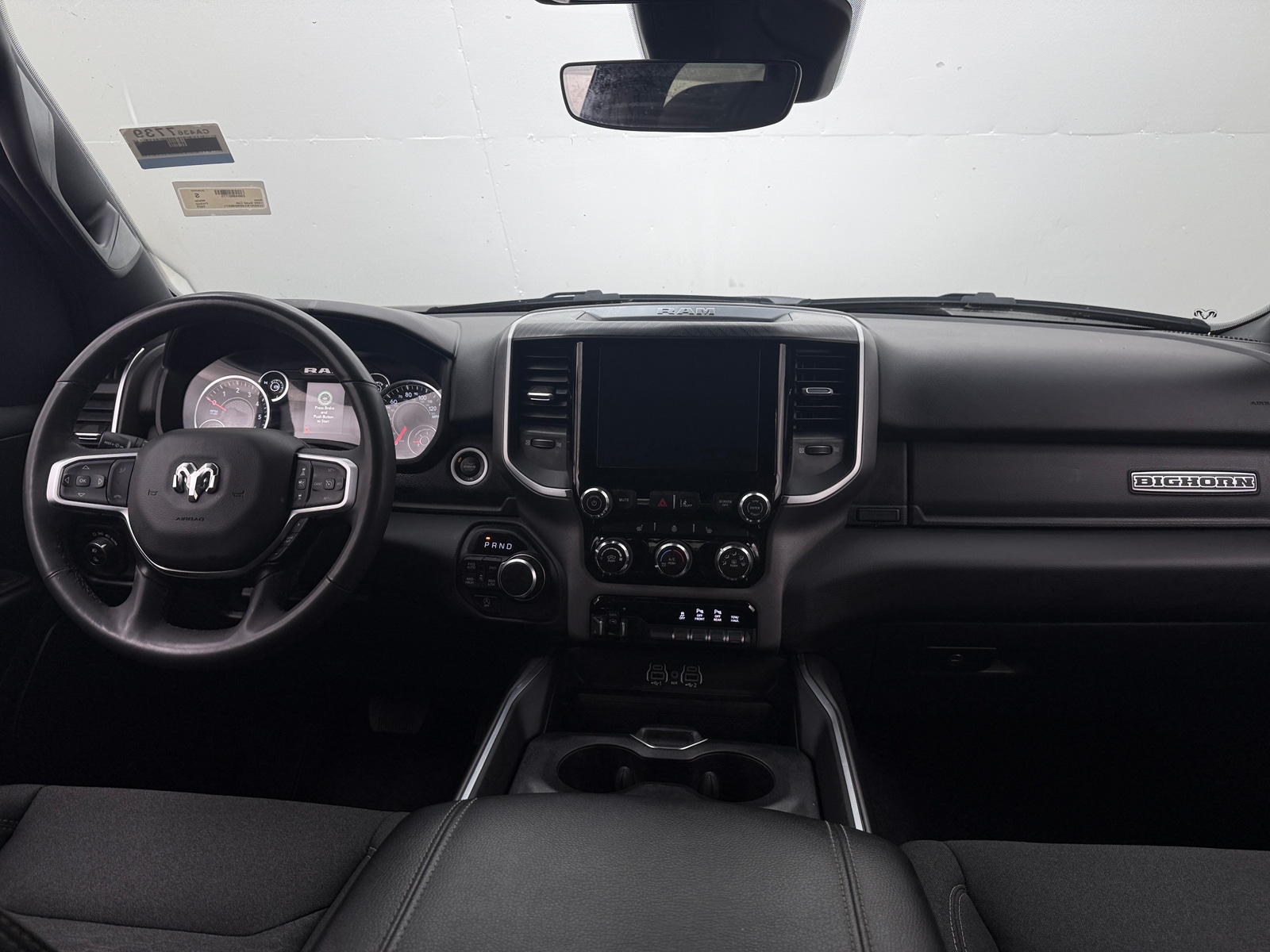 Thumbnail: 2025 RAM 1500 - 3