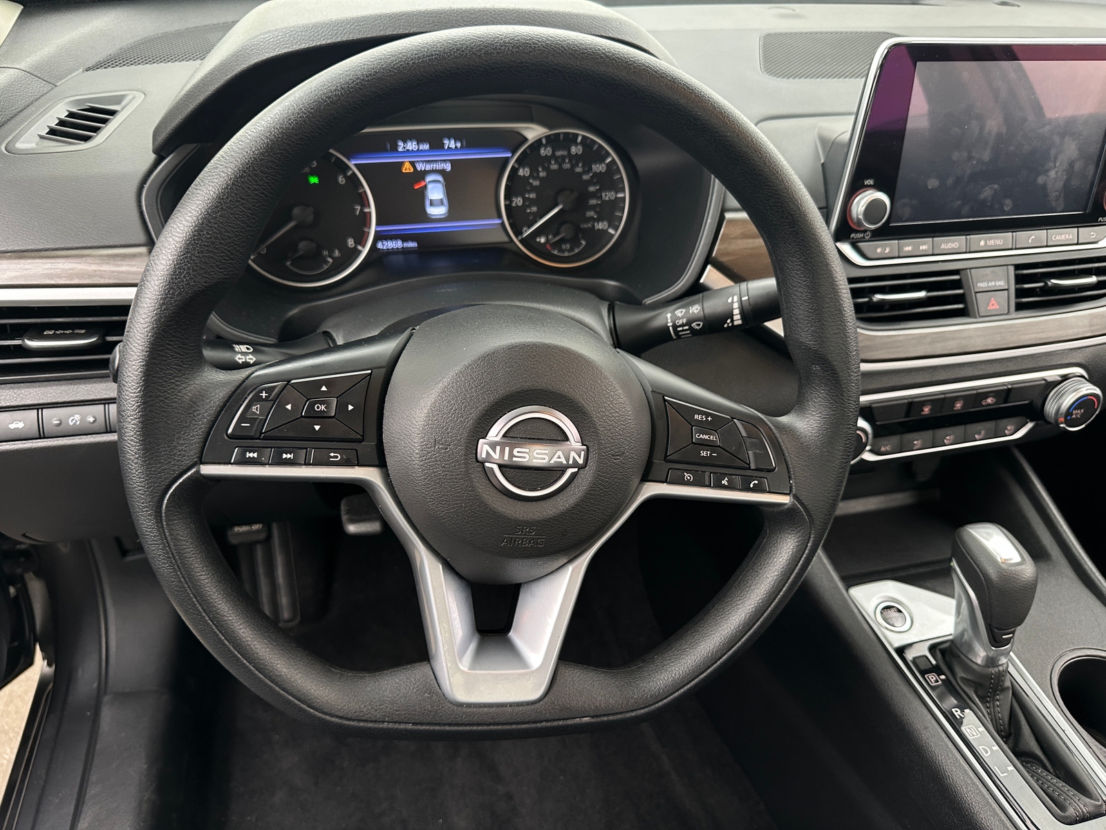 Thumbnail: 2025 Nissan Altima - 5