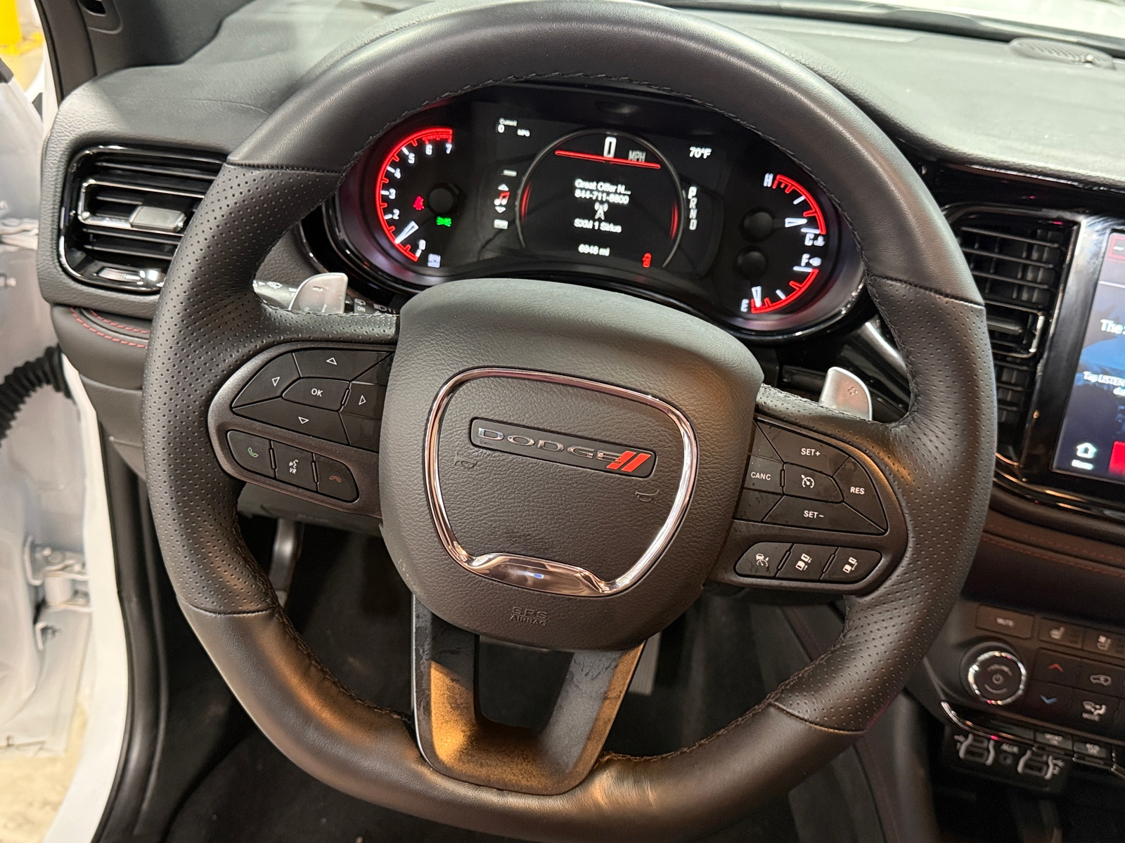 Thumbnail: 2025 Dodge Durango - 4