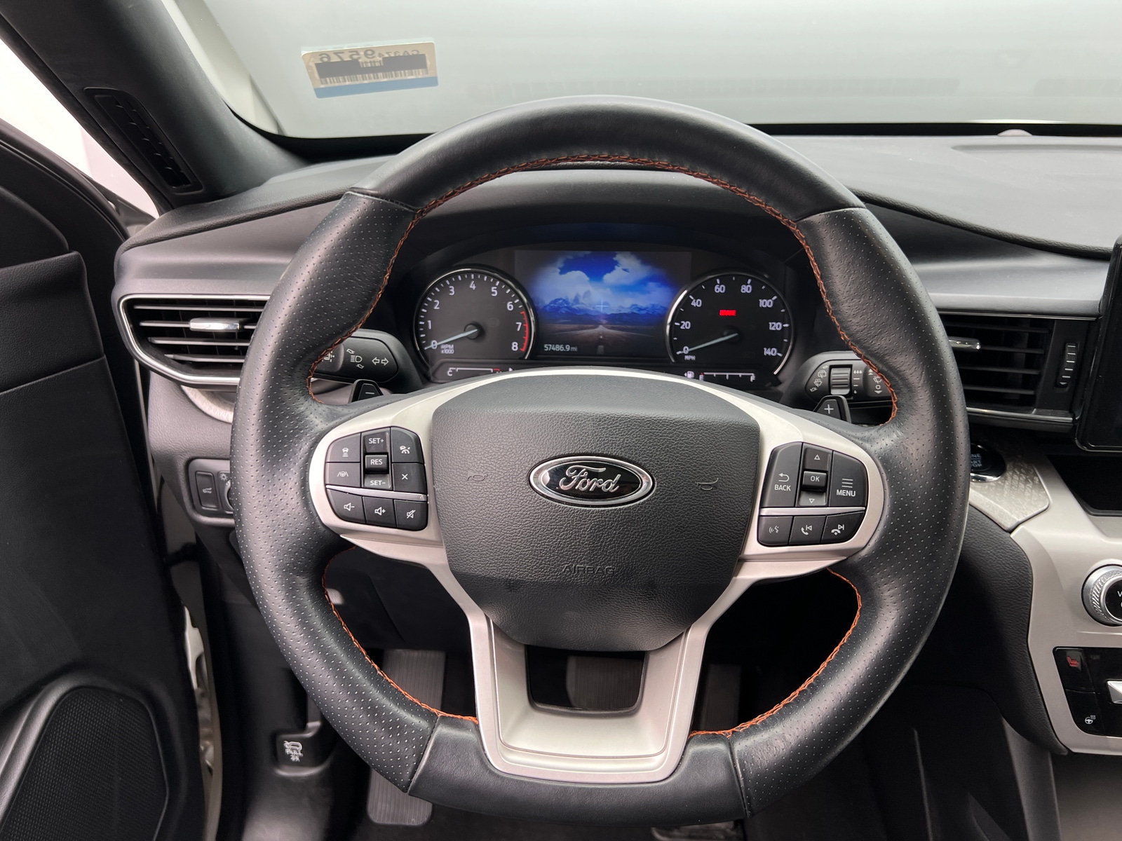 Thumbnail: 2022 Ford Explorer - 4