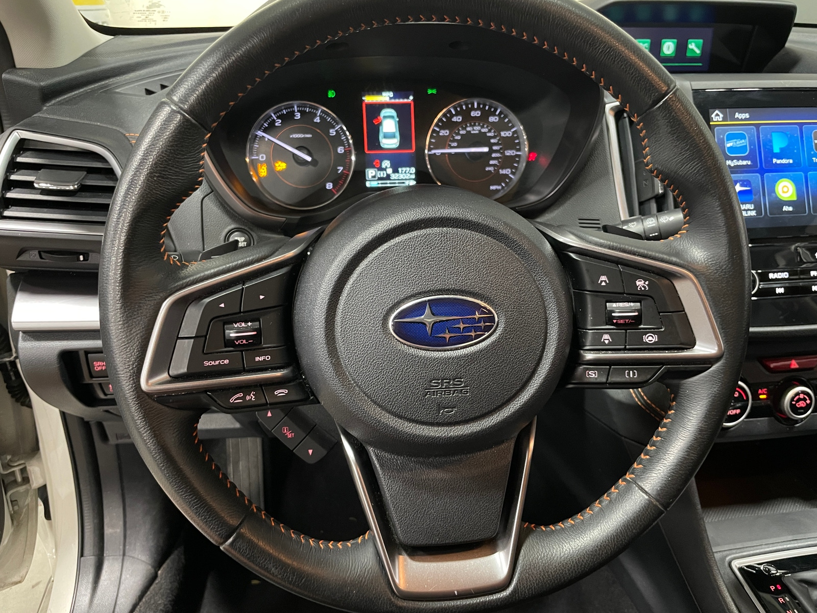Thumbnail: 2023 Subaru Crosstrek - 4