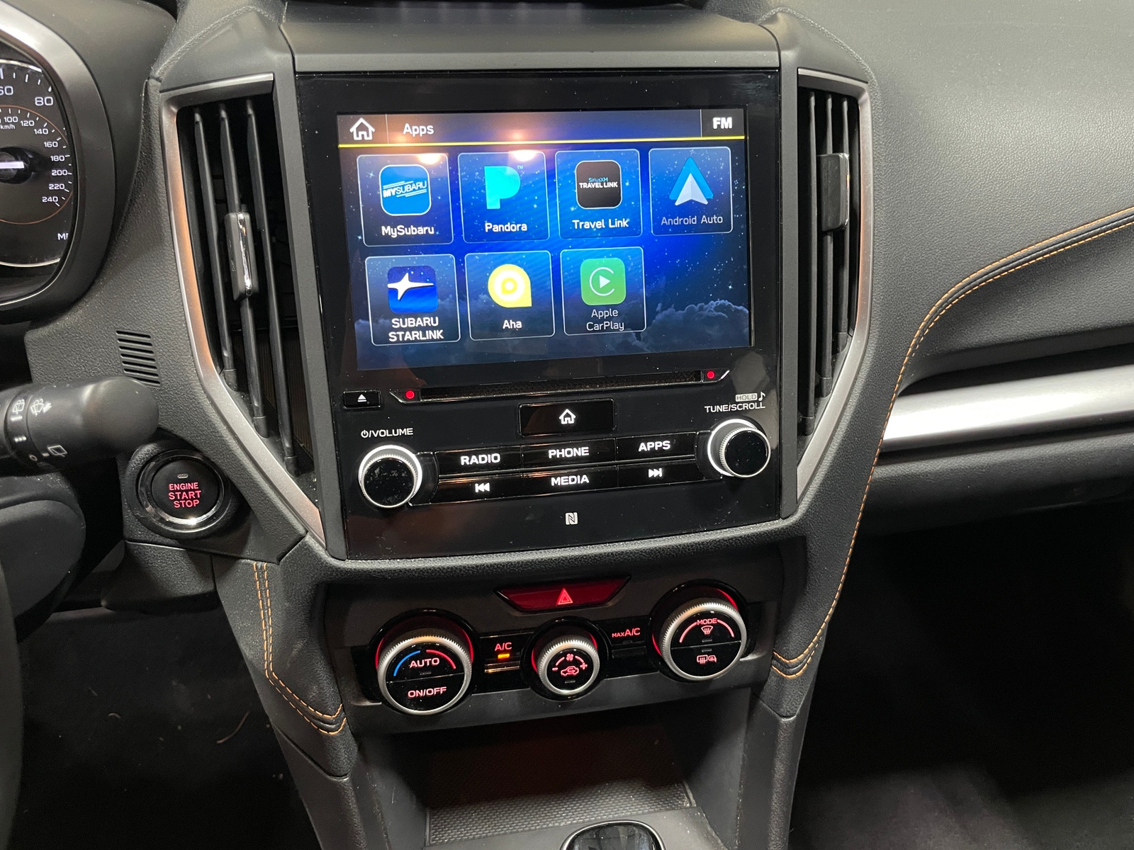 Thumbnail: 2023 Subaru Crosstrek - 3