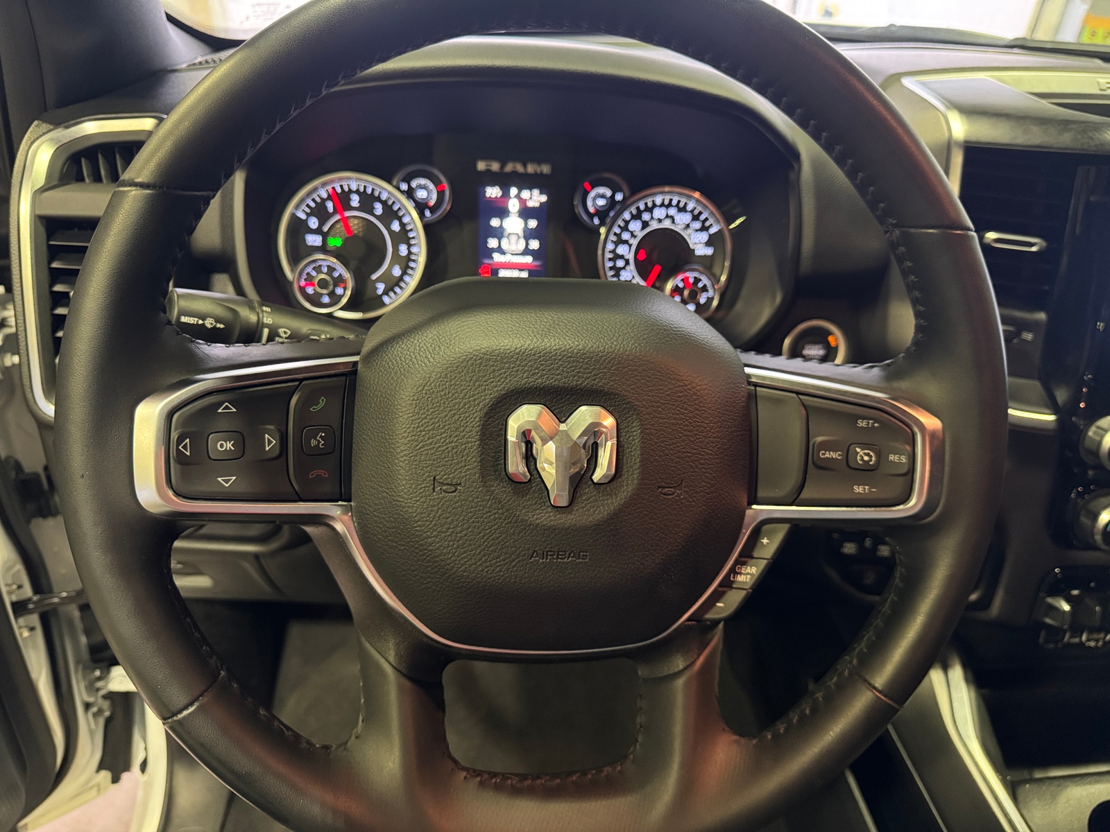 Thumbnail: 2024 RAM 1500 - 5