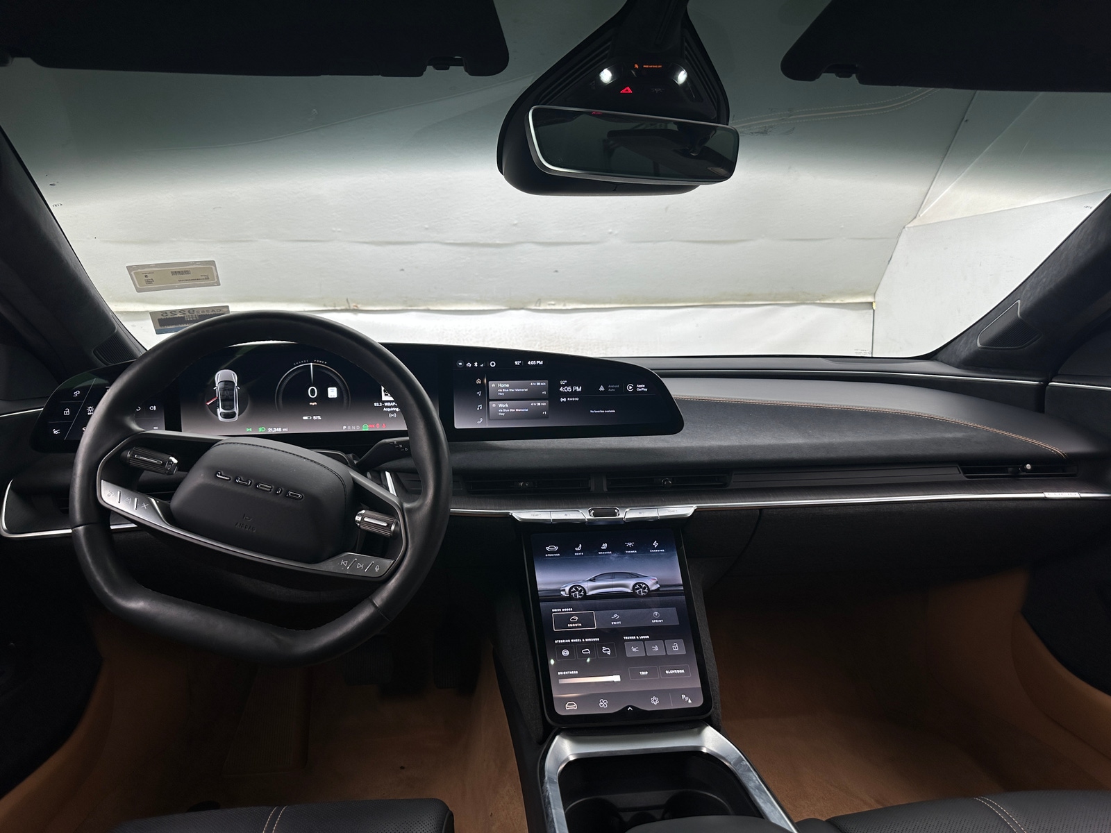 Thumbnail: 2022 Lucid Air - 2