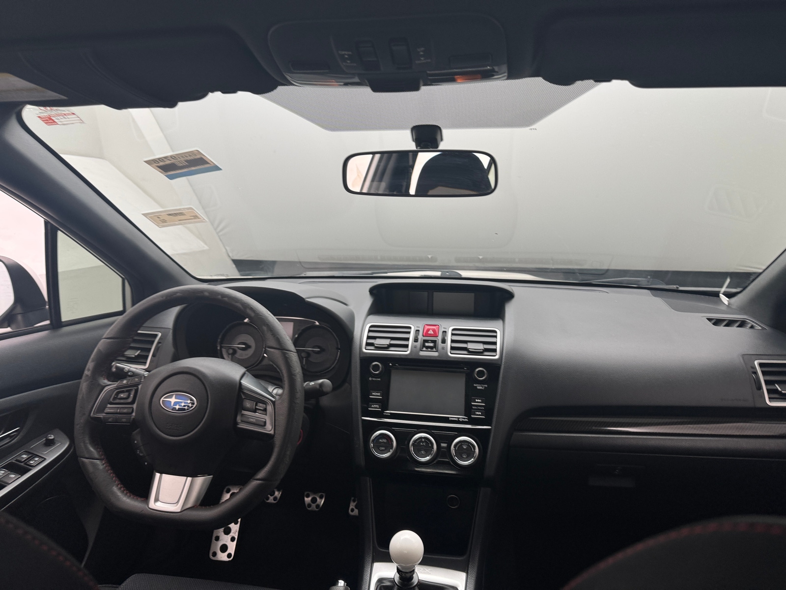 Thumbnail: 2016 Subaru WRX - 2