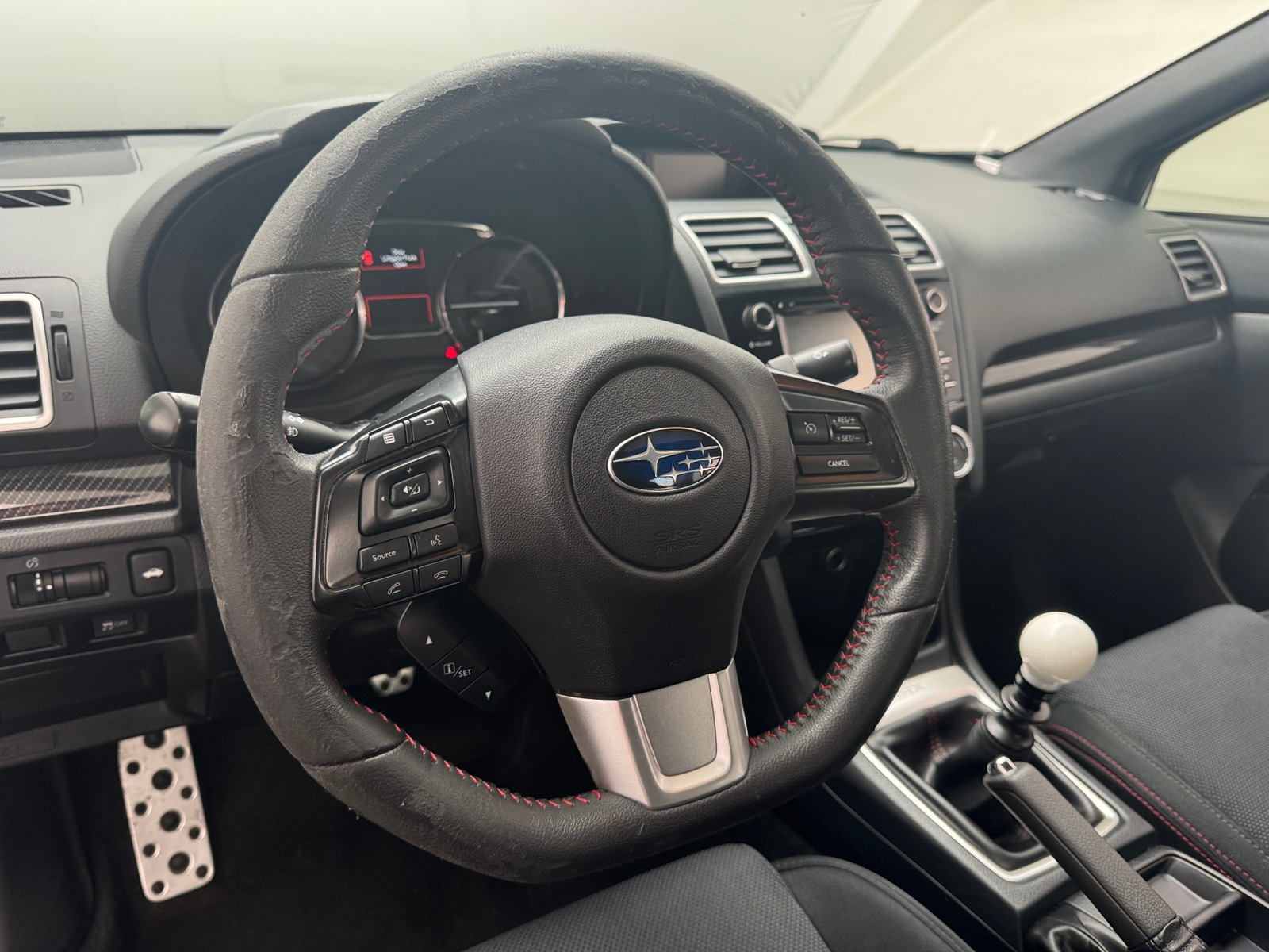 Thumbnail: 2016 Subaru WRX - 4