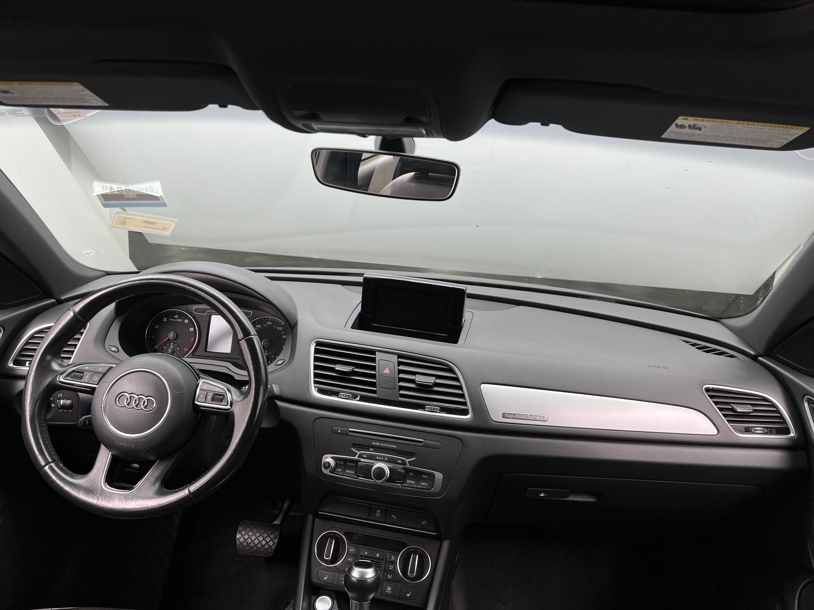 Thumbnail: 2017 Audi Q3 - 2