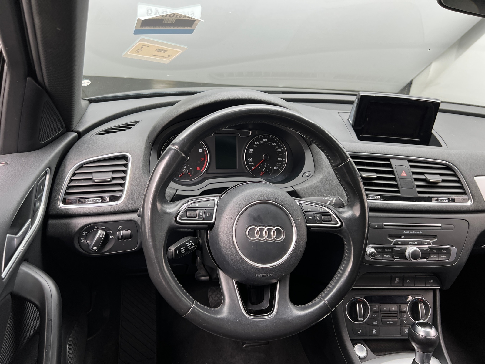 Thumbnail: 2017 Audi Q3 - 4