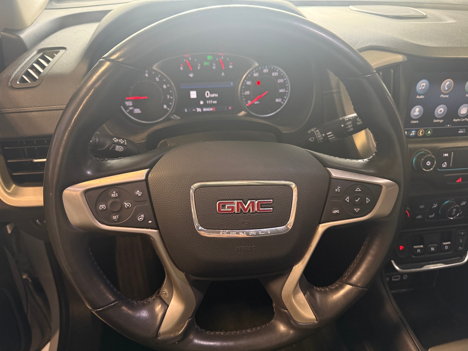 Thumbnail: 2020 GMC Terrain - 4