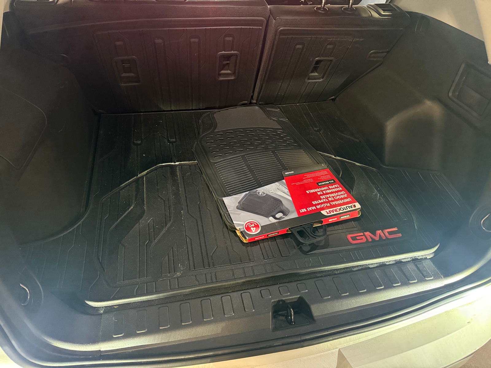 Thumbnail: 2020 GMC Terrain - 6